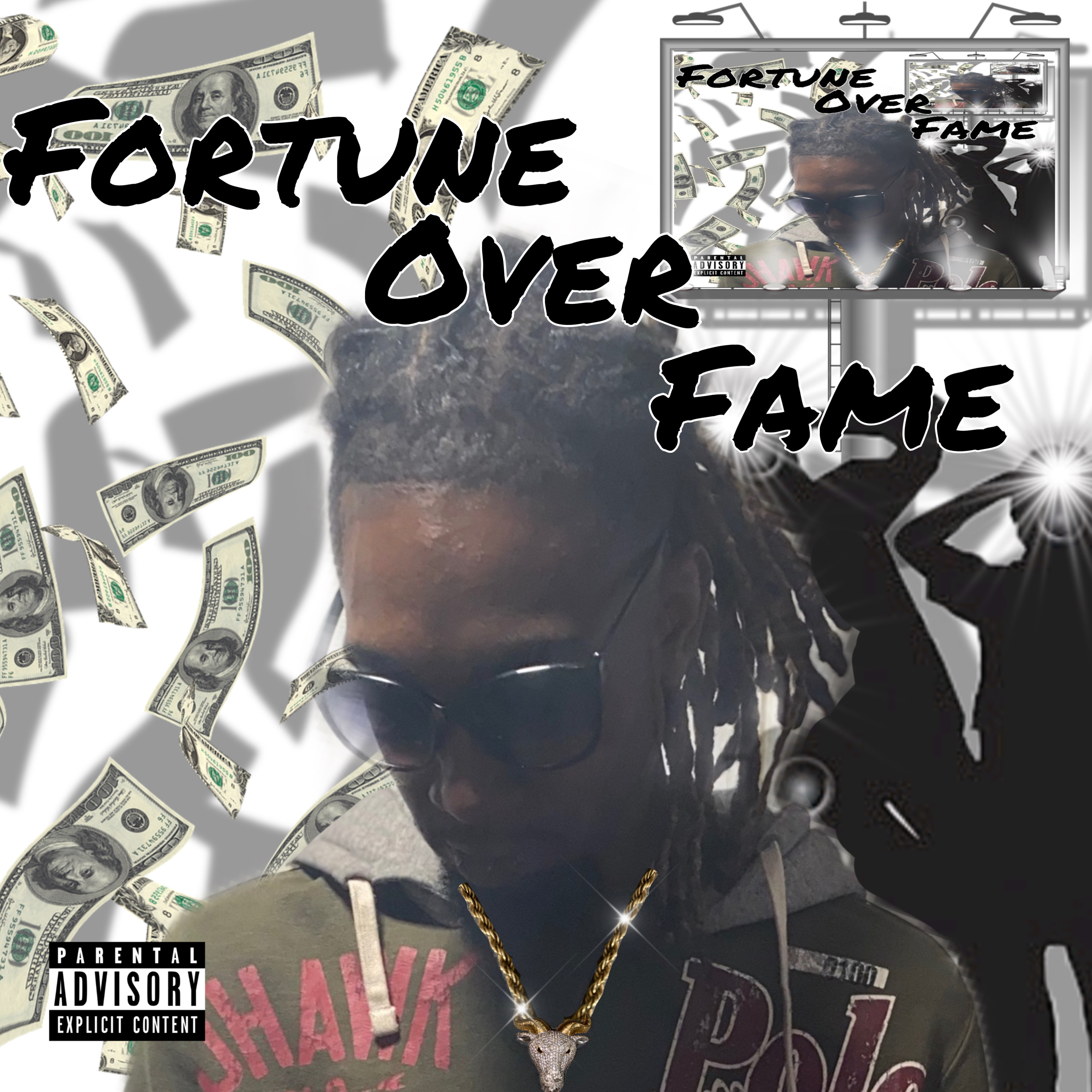 Fortune Over Fame artwork