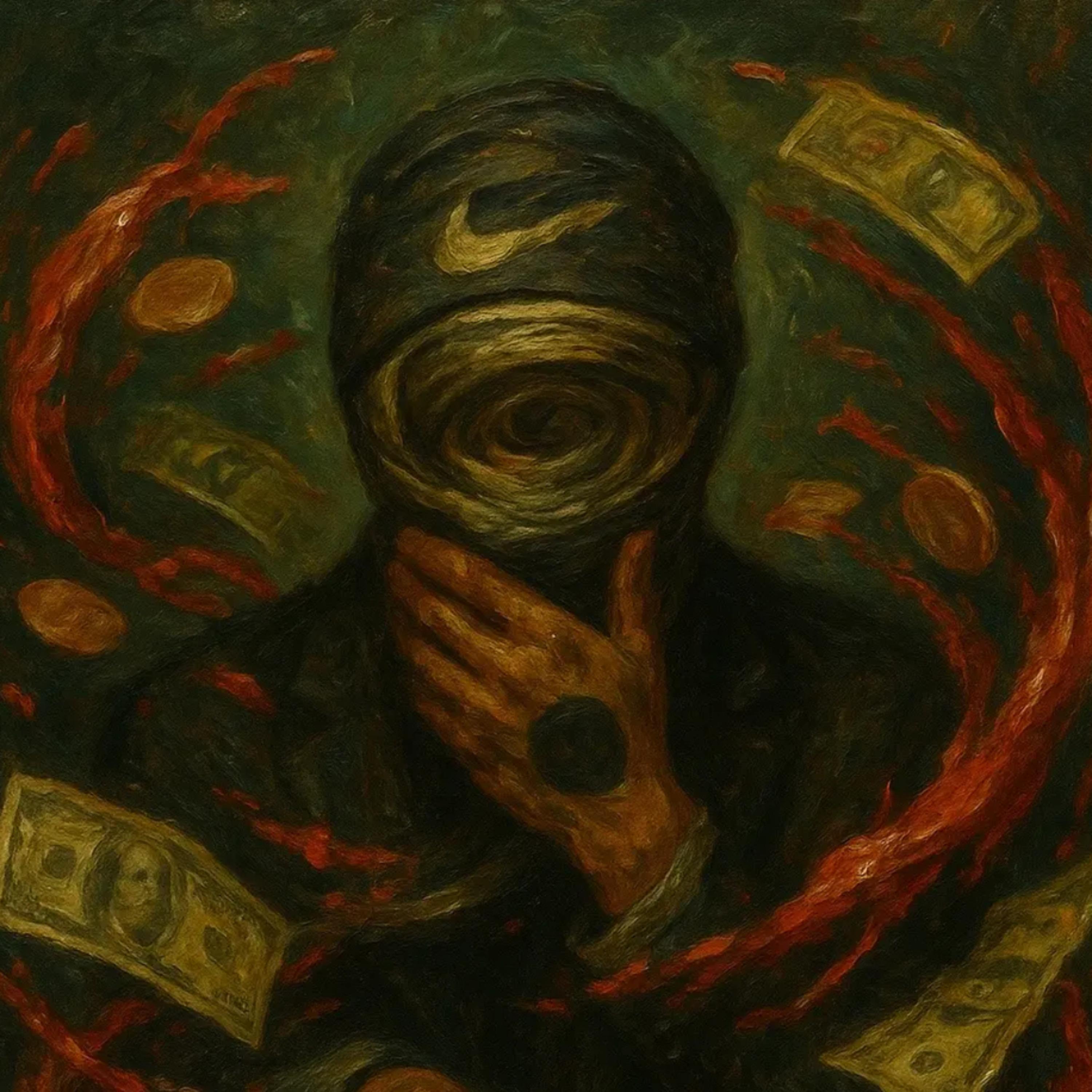 BUCK ON APD artwork