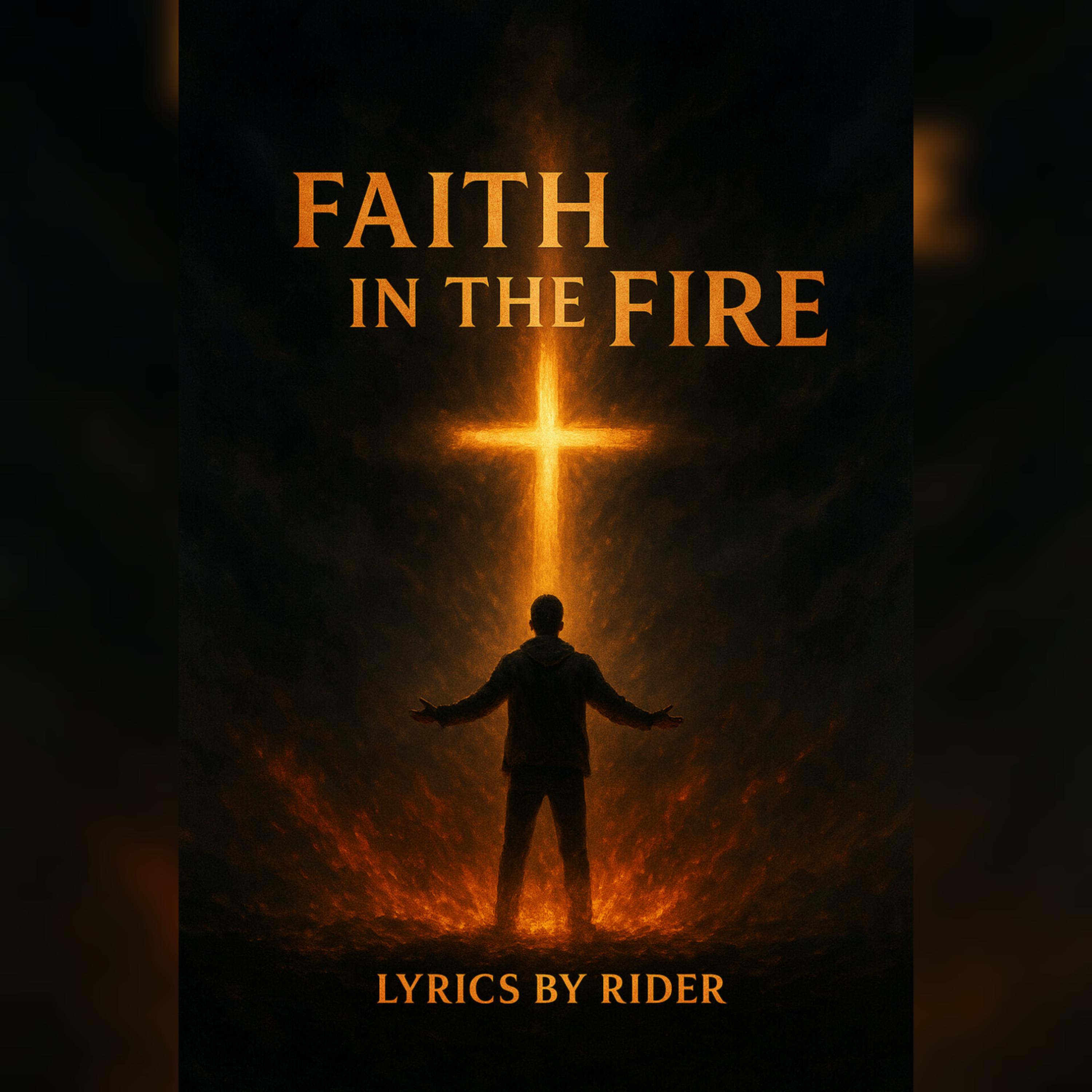 FAITH IN THE FIRE artwork