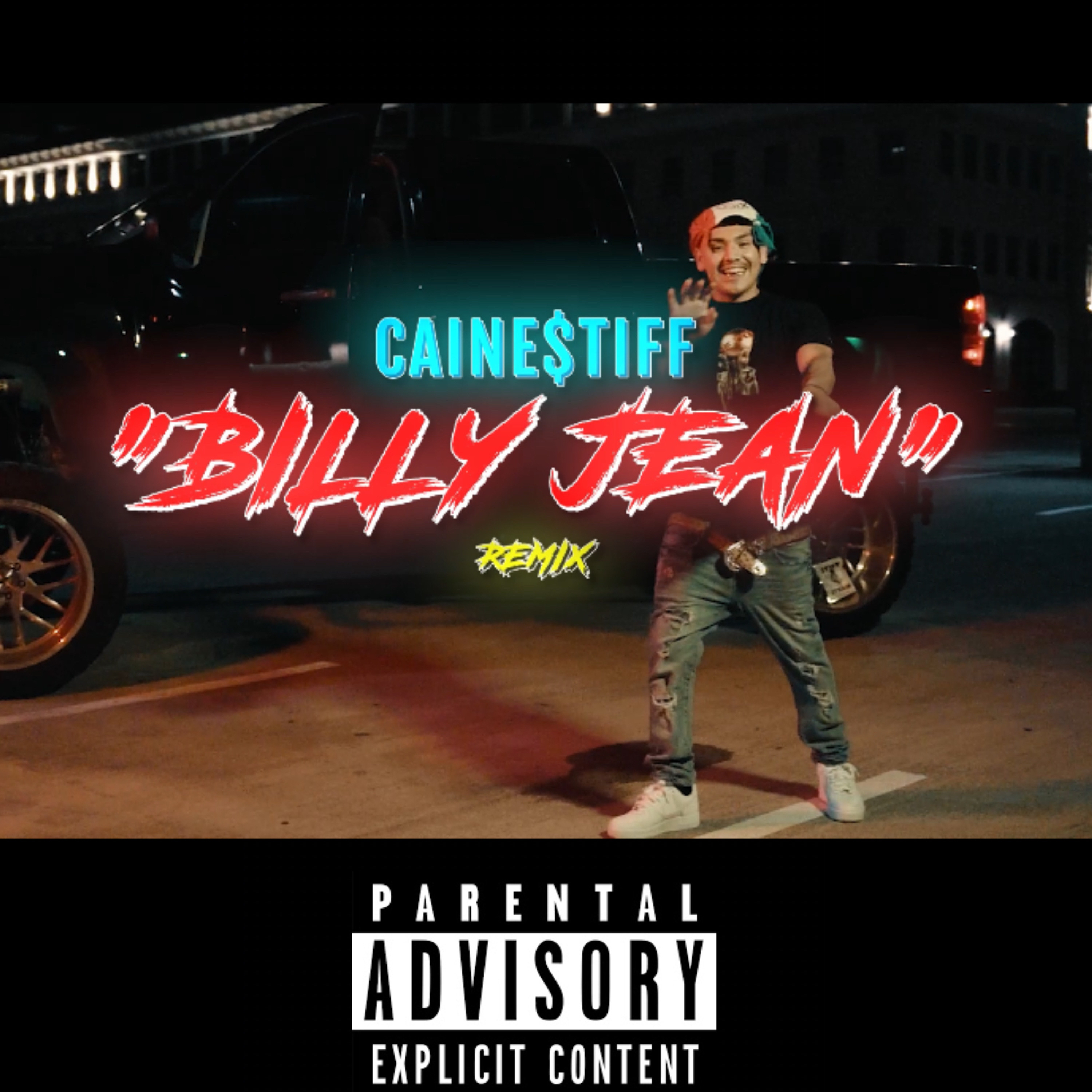 BILLYS IN MY JEANS artwork