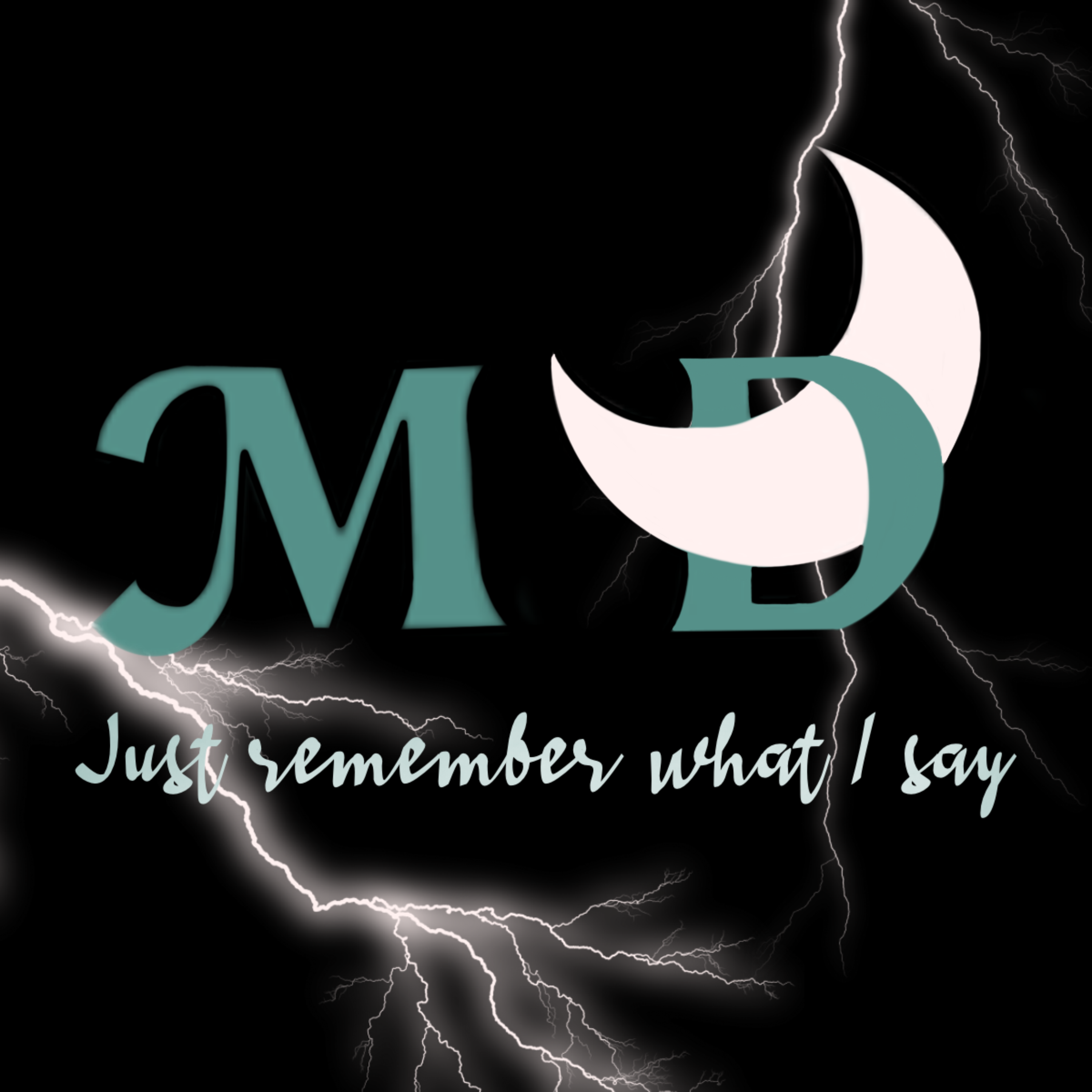 Just Remember What I Say artwork