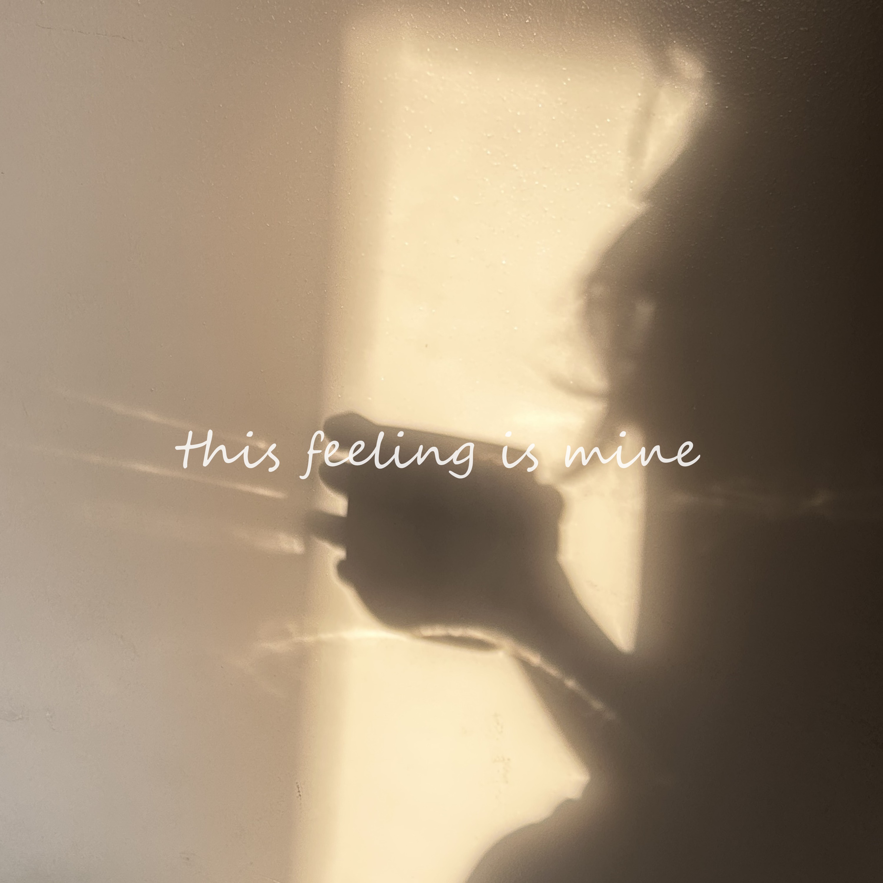 this feeling is mine artwork
