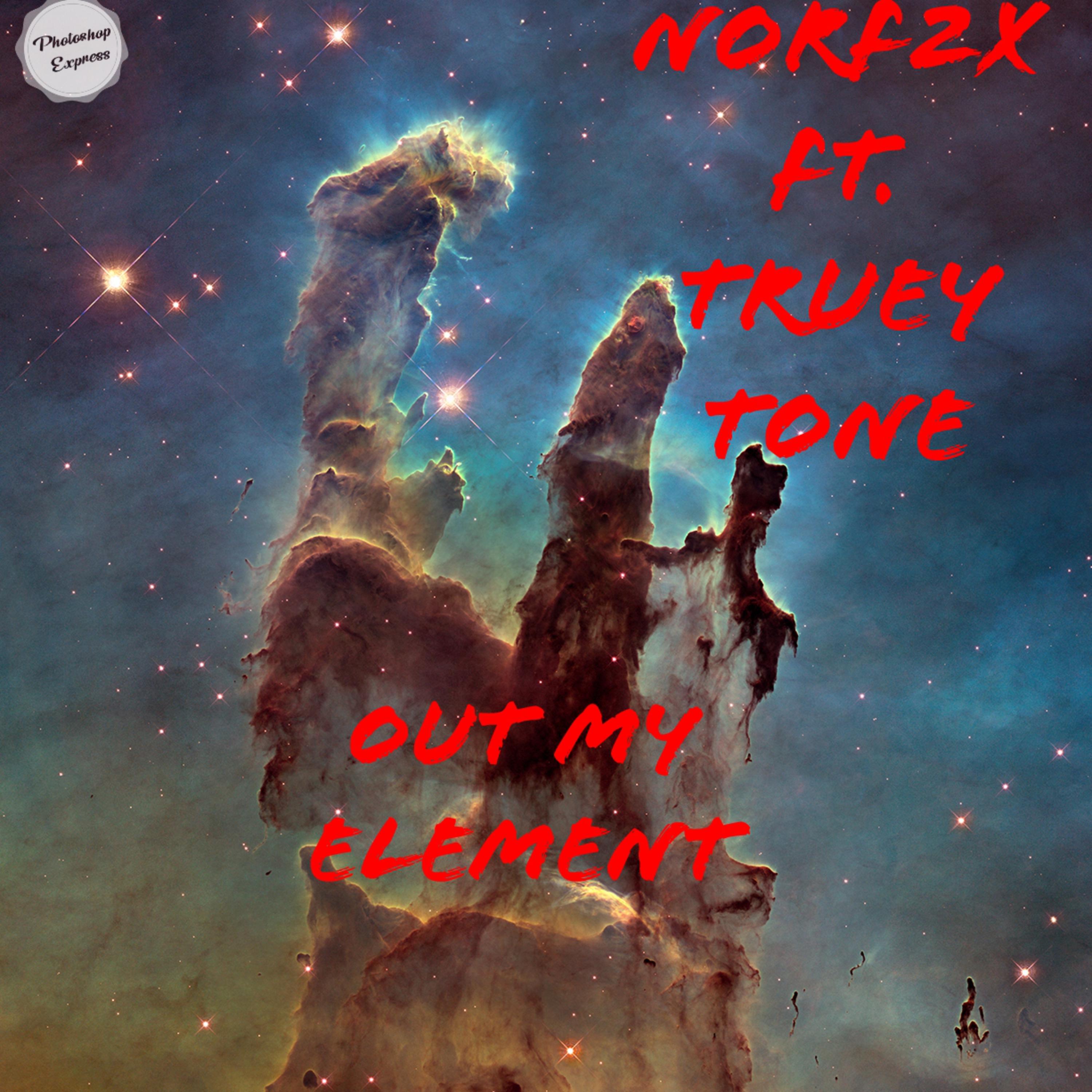 Out My Element artwork