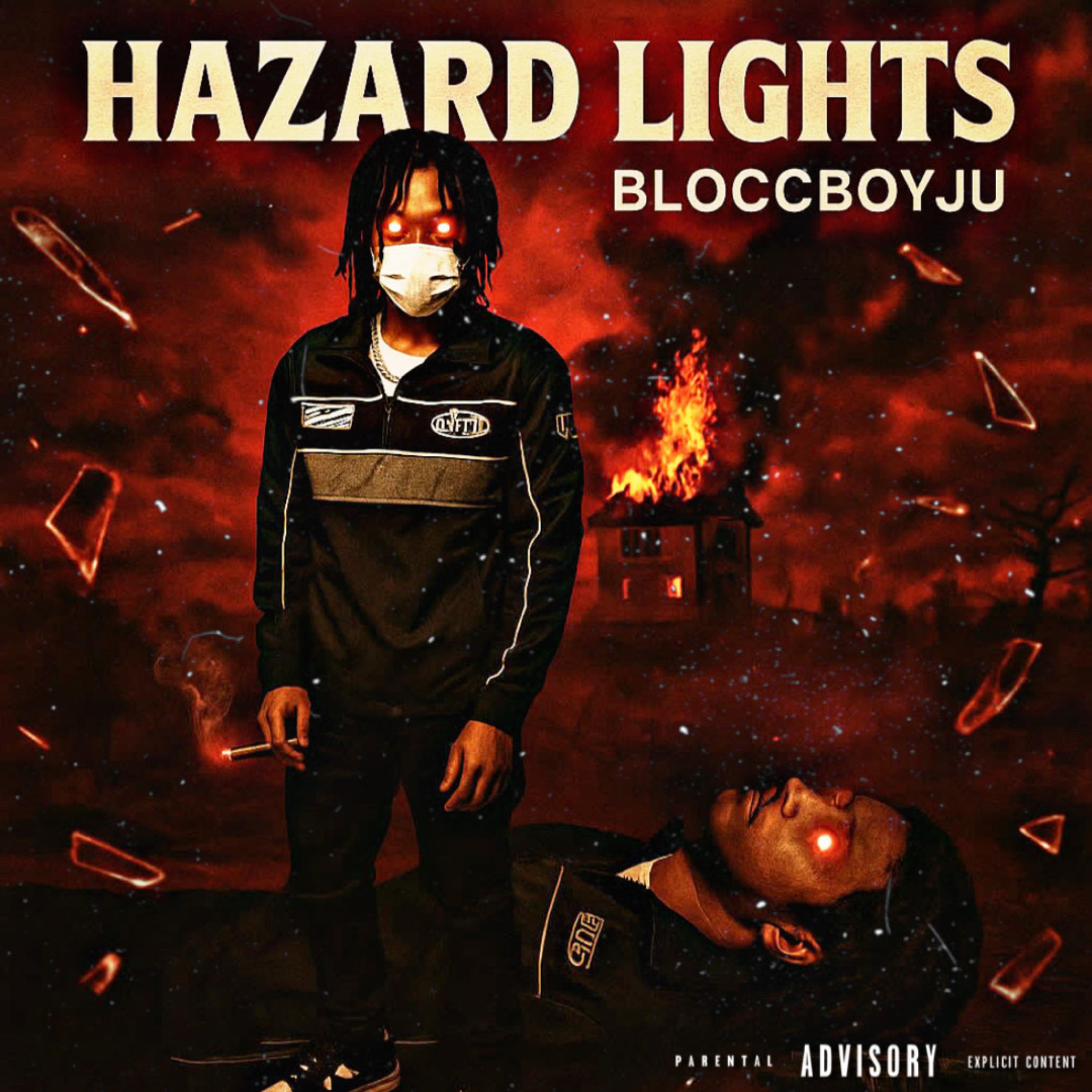 Hazard Lights artwork