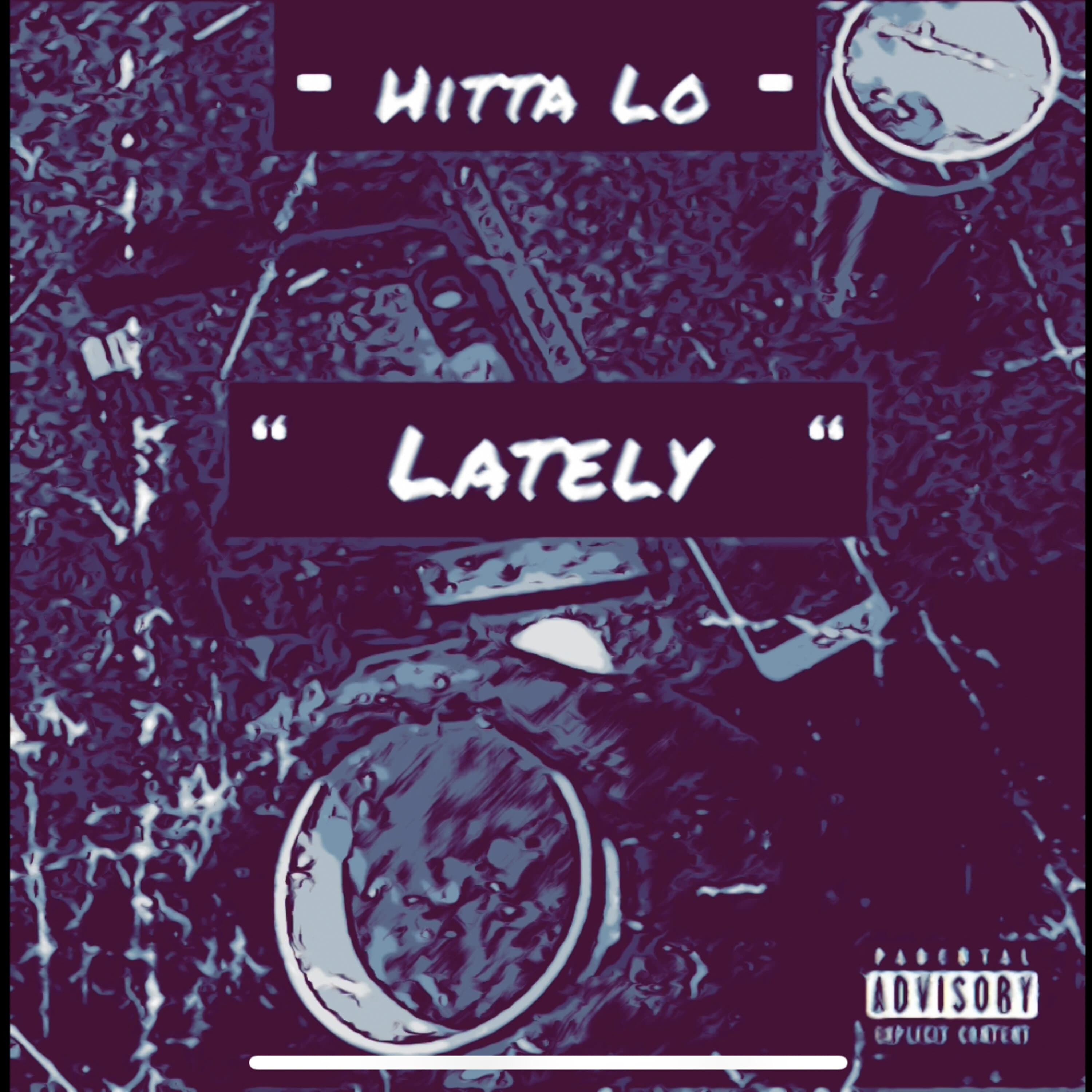 Lately artwork
