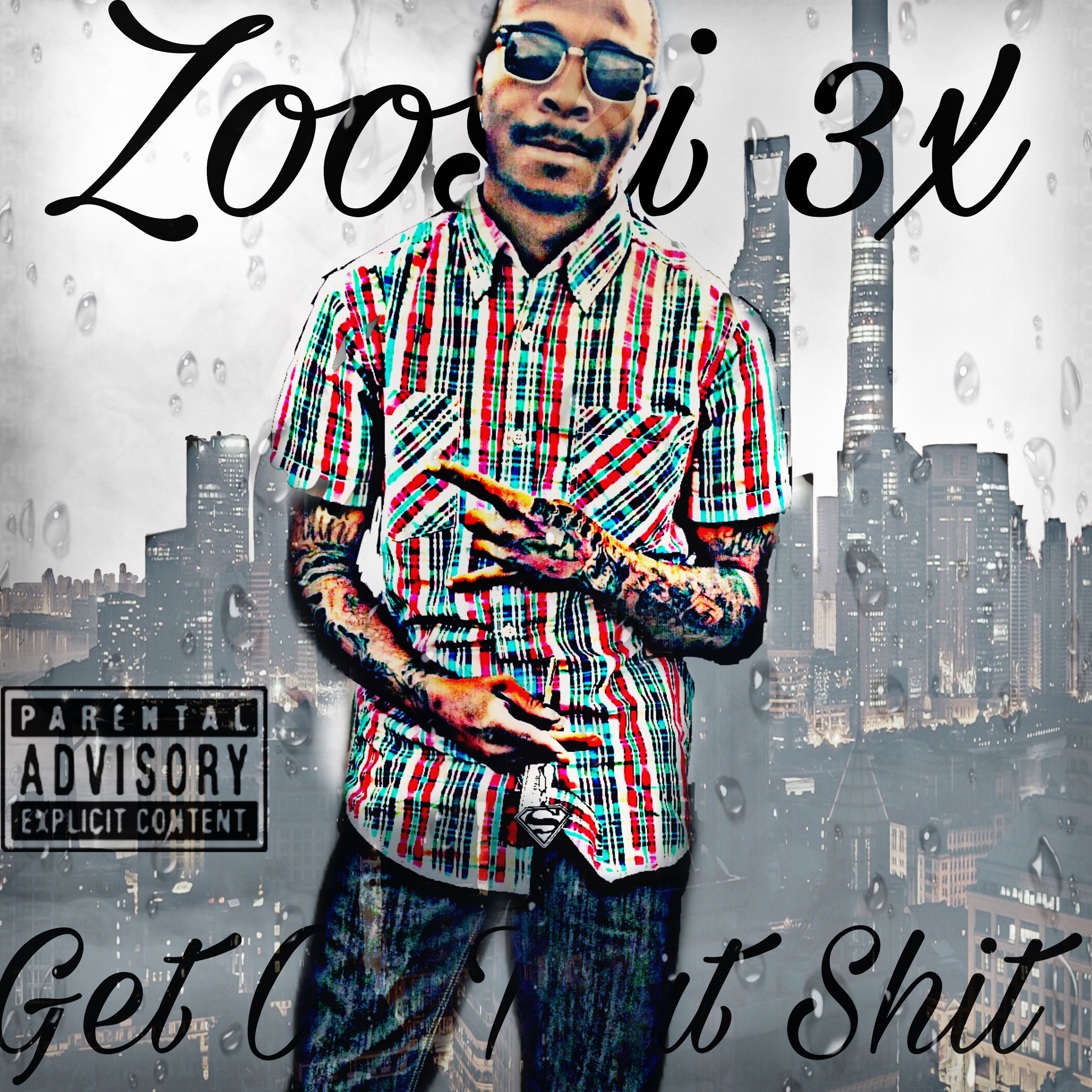 Get On That Shit artwork