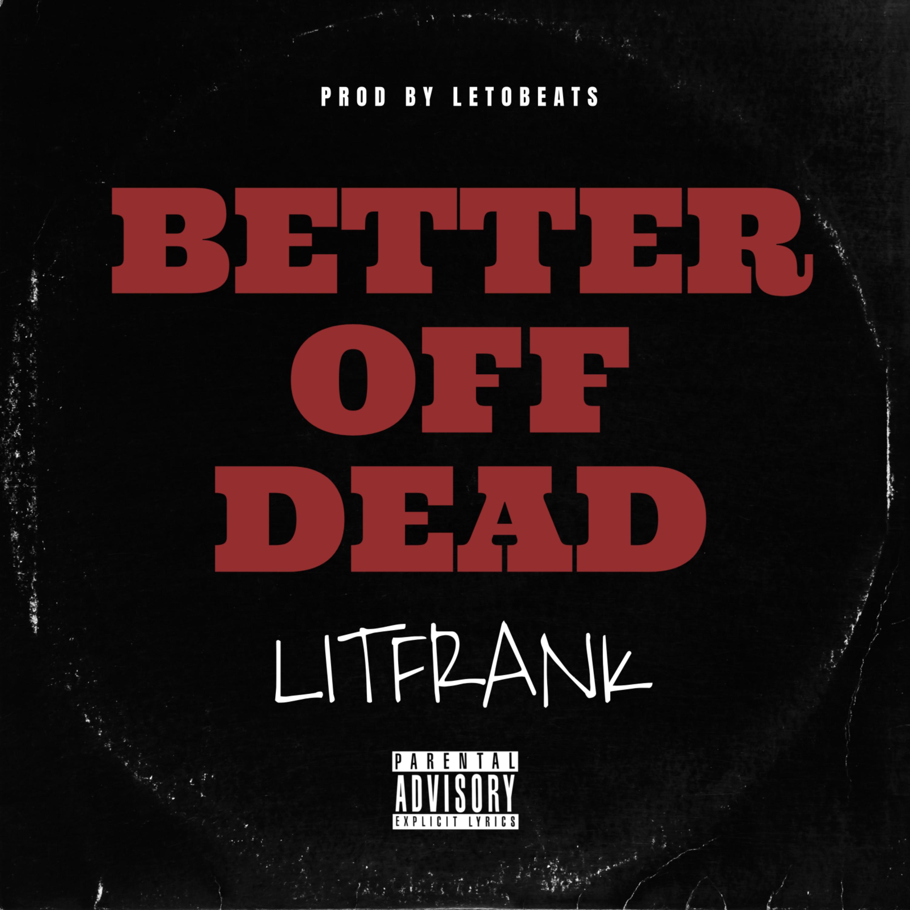 Better Off Dead artwork