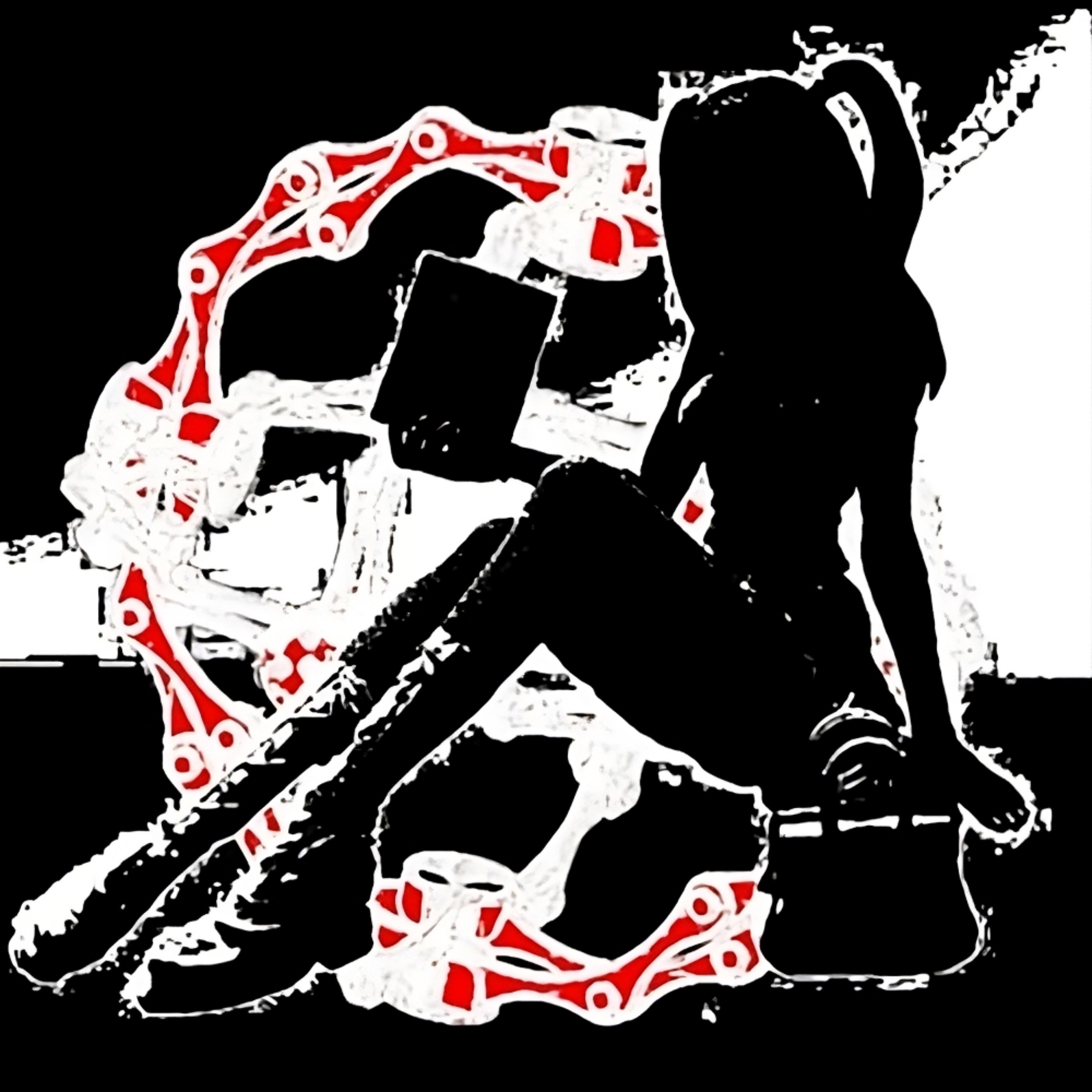 violin wrists artwork