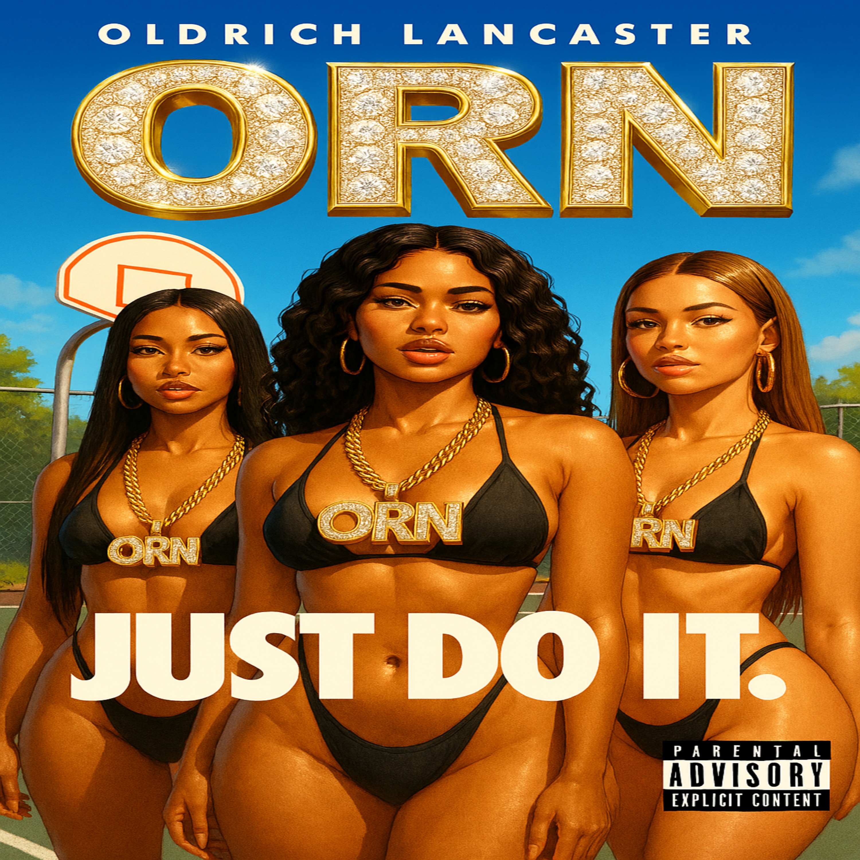 Just Do It artwork