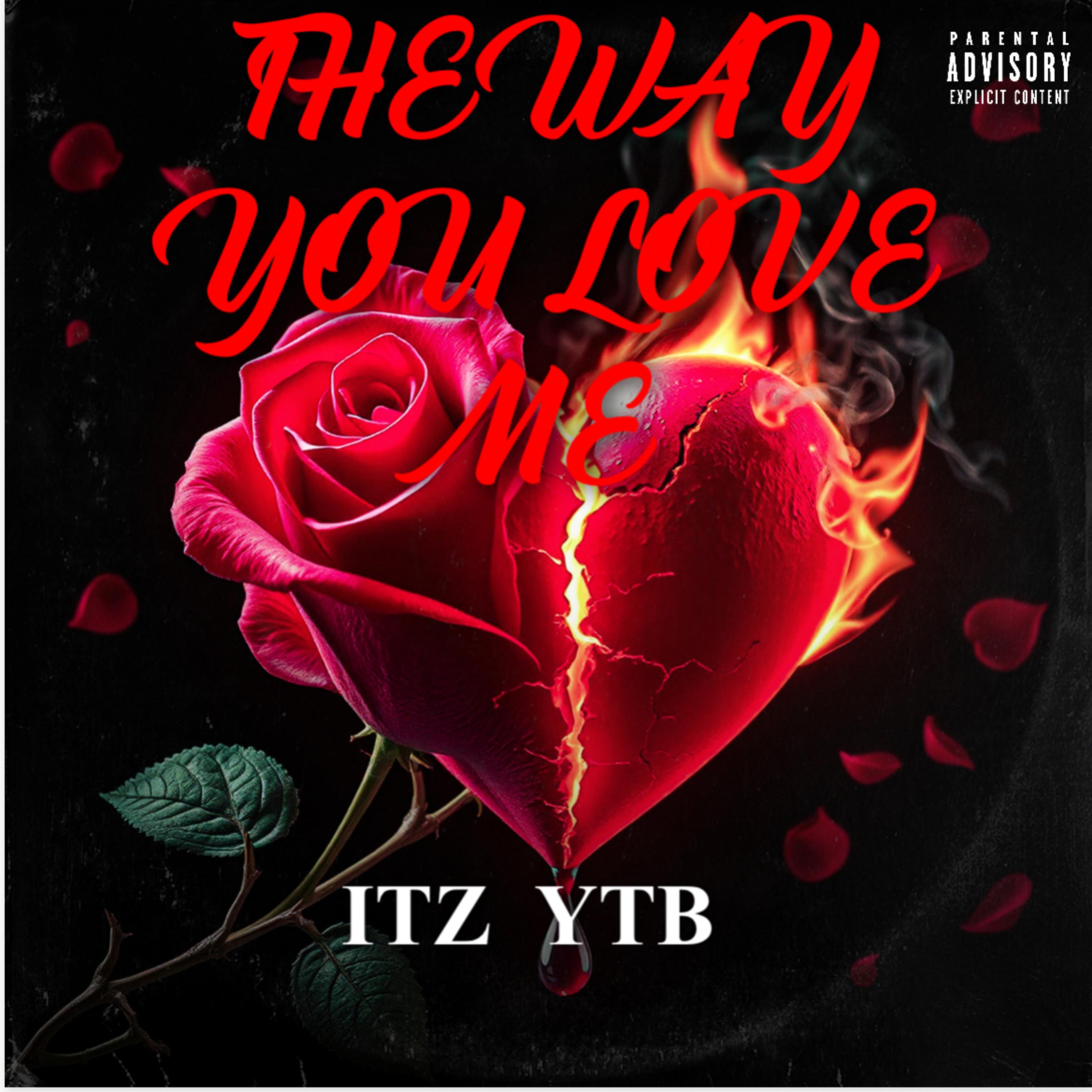 The way you love me artwork