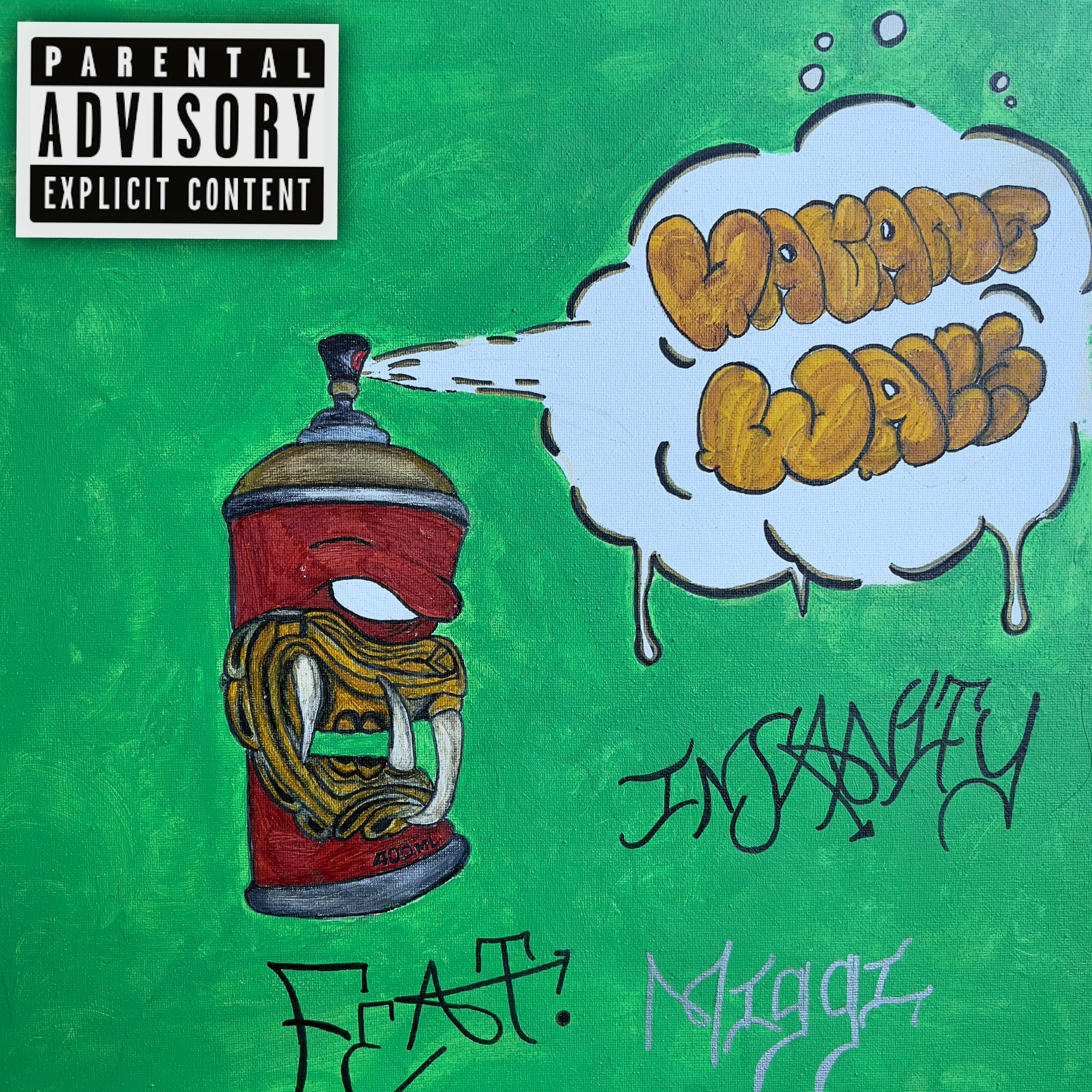 Vacant Walls artwork