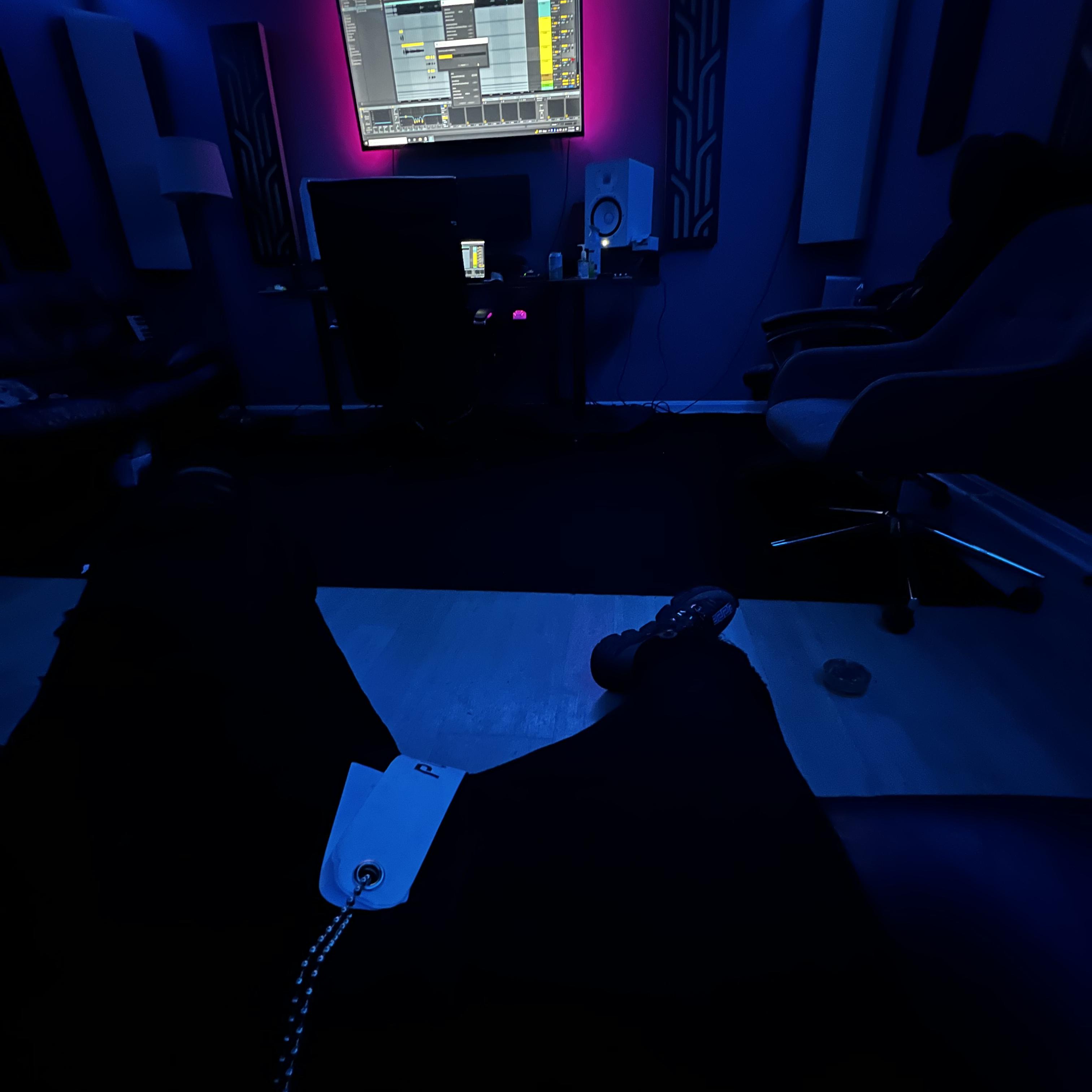 TEST ME artwork