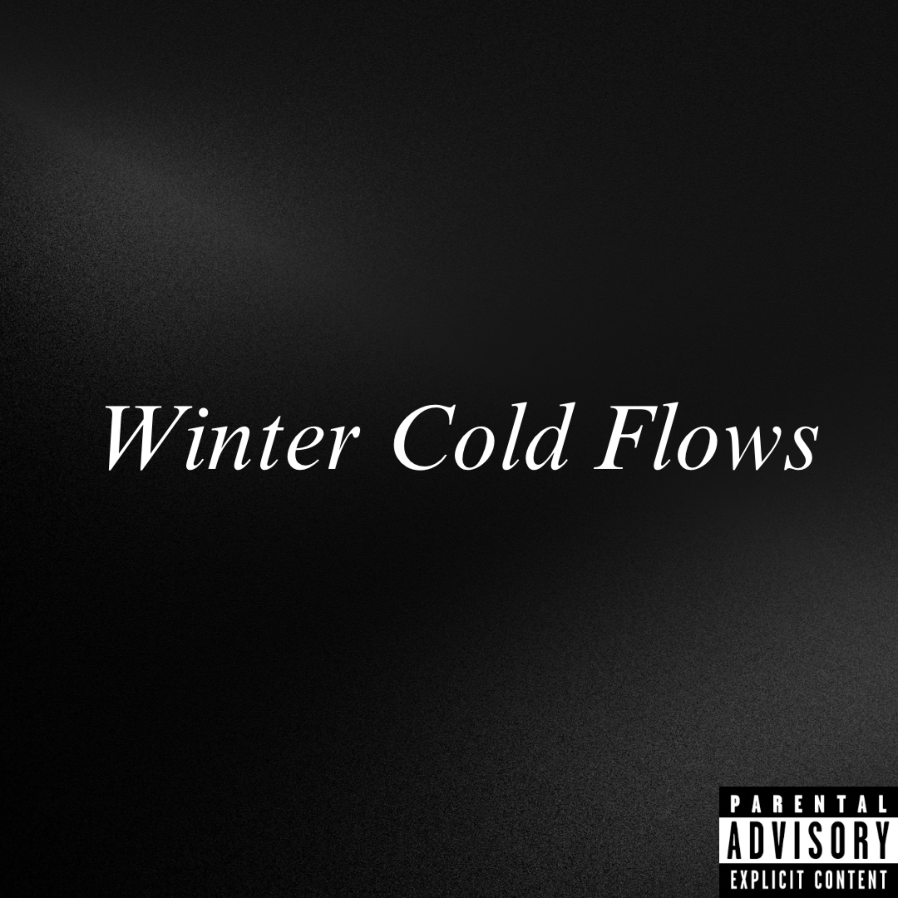 Winter Cold Flows artwork