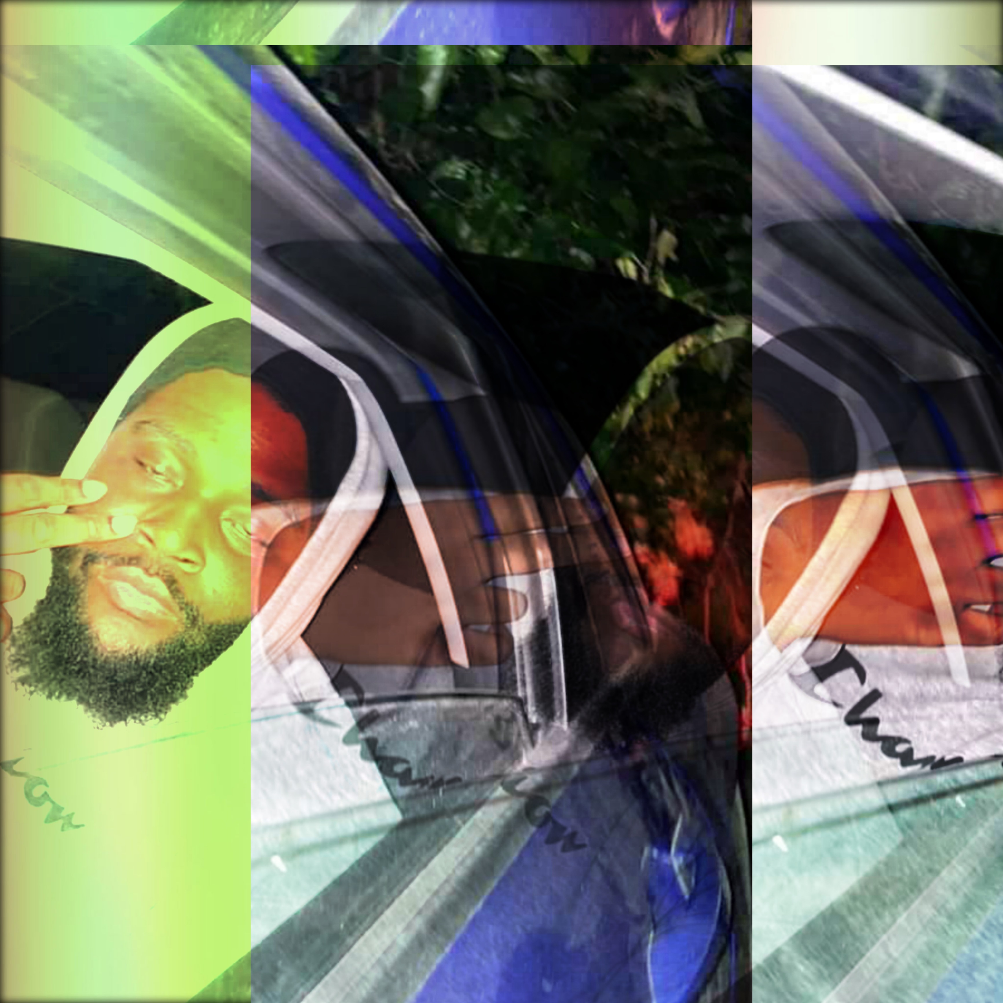 It's The Vibes For Me artwork