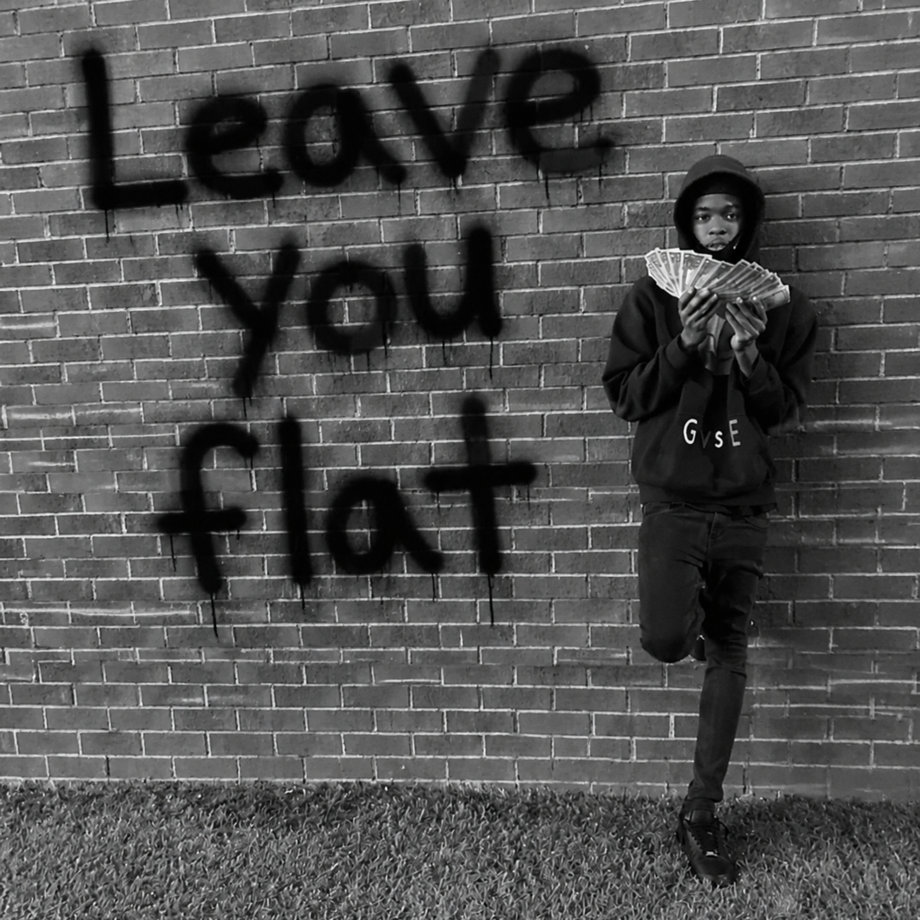 Leave you flat by LIJAY5IVEE cover art