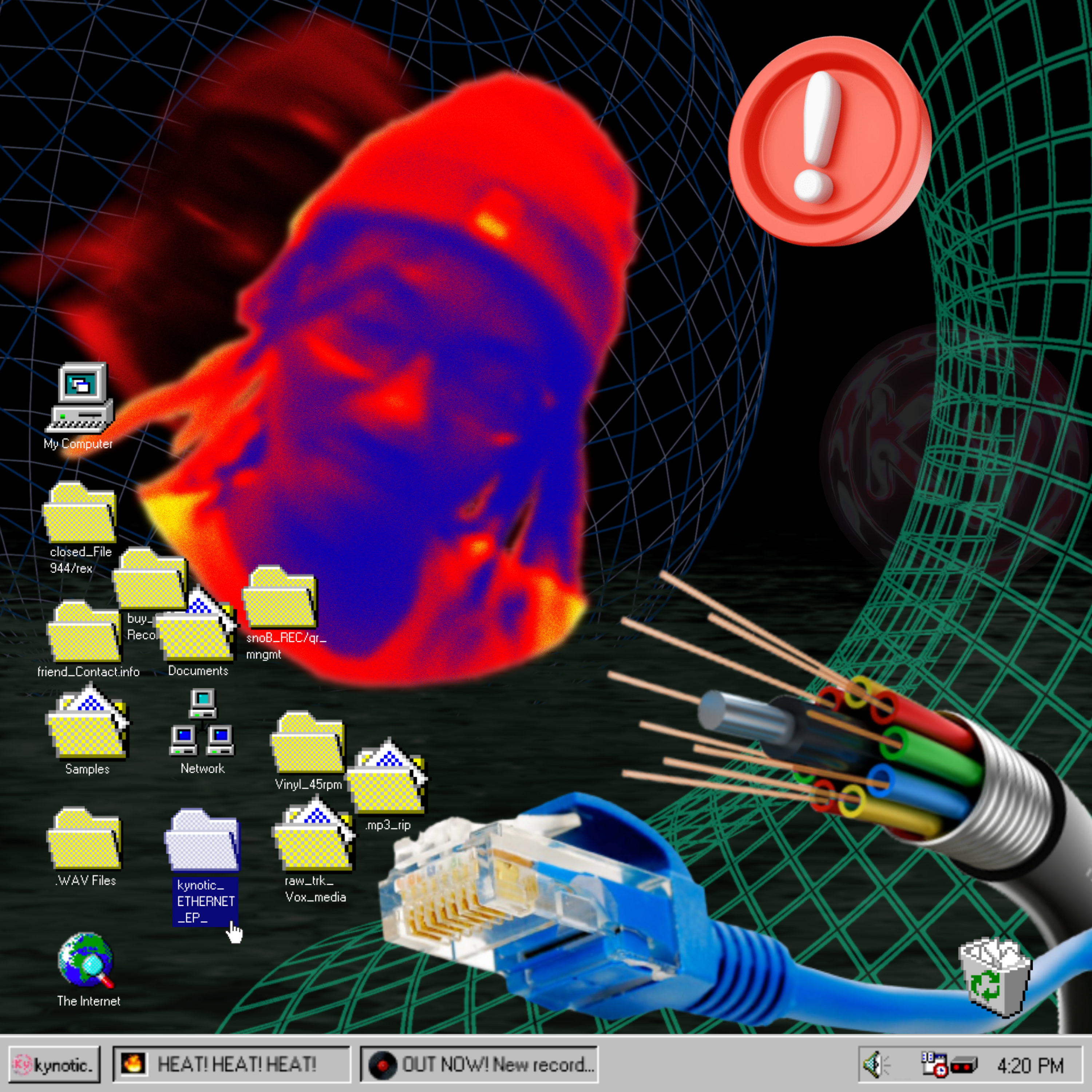 Ethernet by KyNotic_ cover art