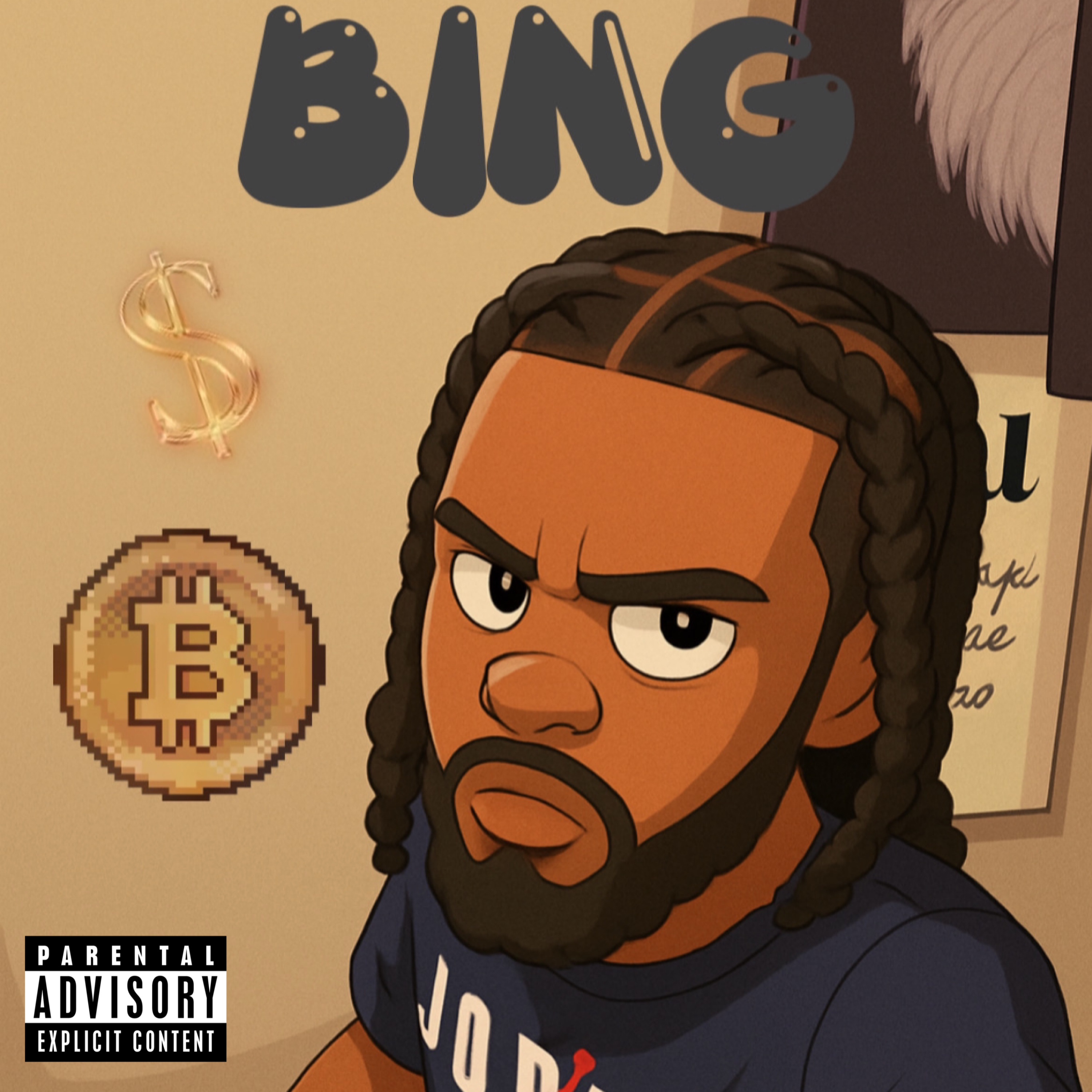 BING artwork
