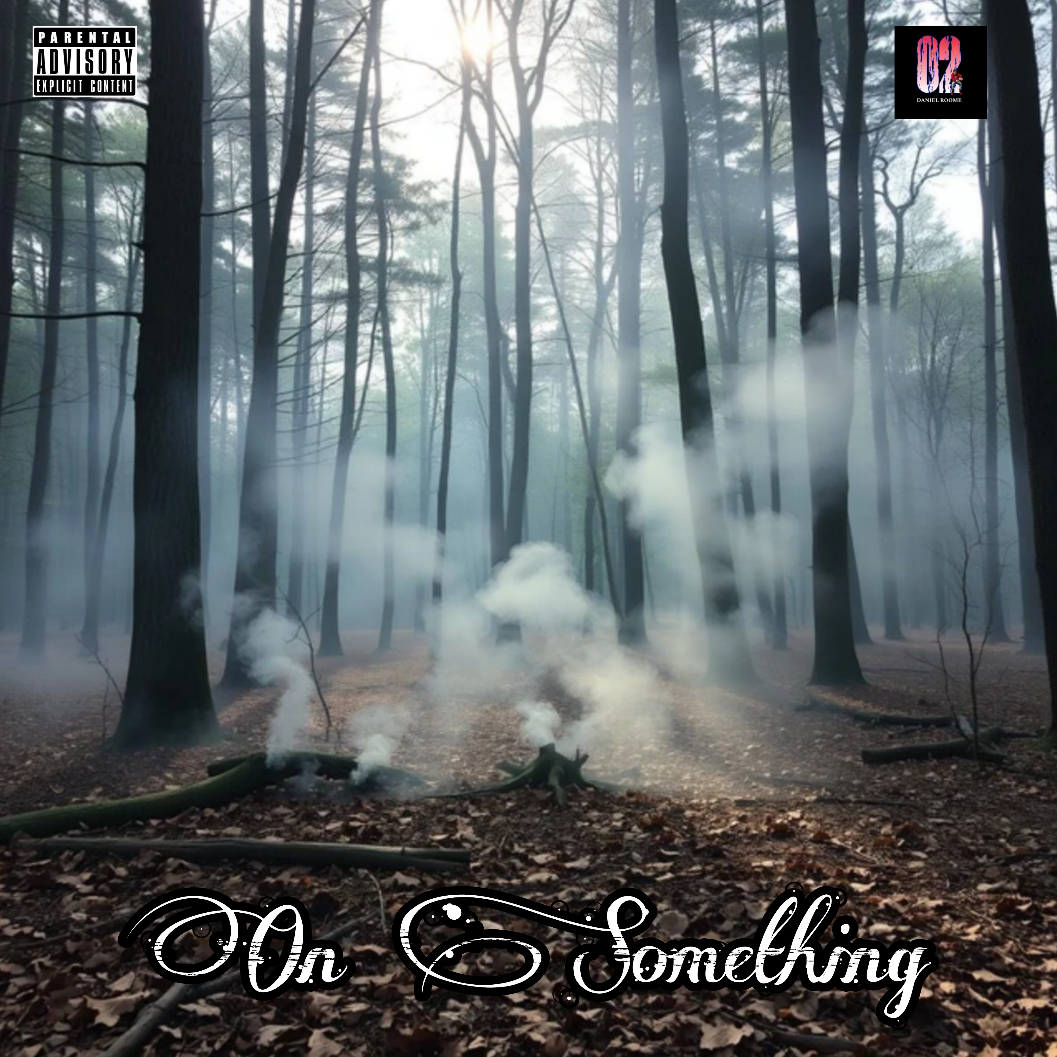 On Something artwork
