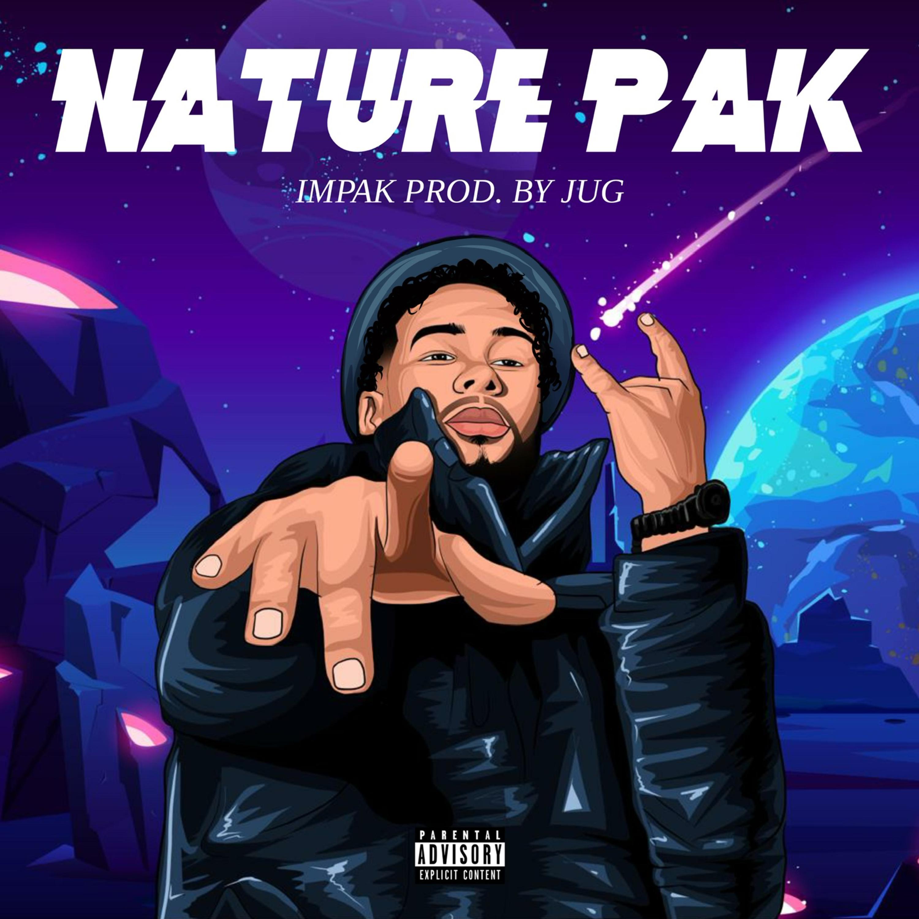 NATURE PAK artwork