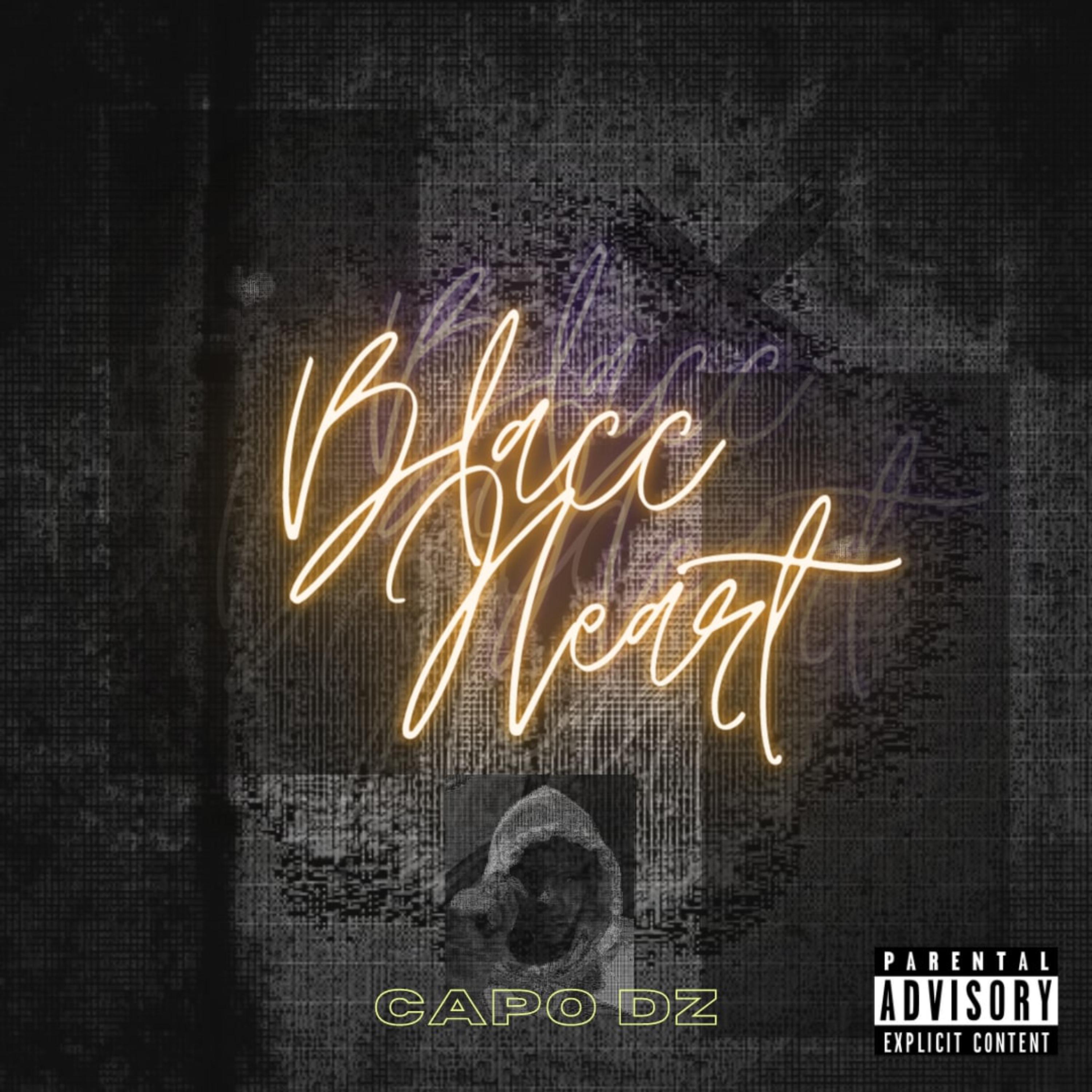 Blacc Heart artwork
