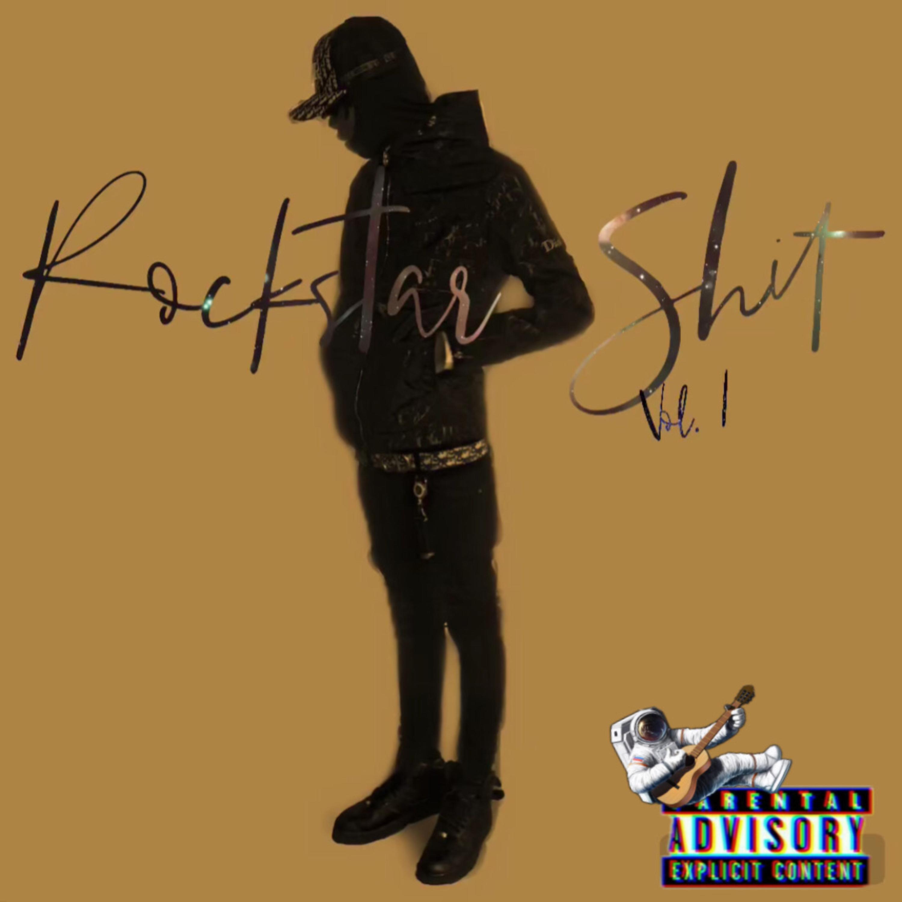 Rockstar Shit Vol. 1 artwork