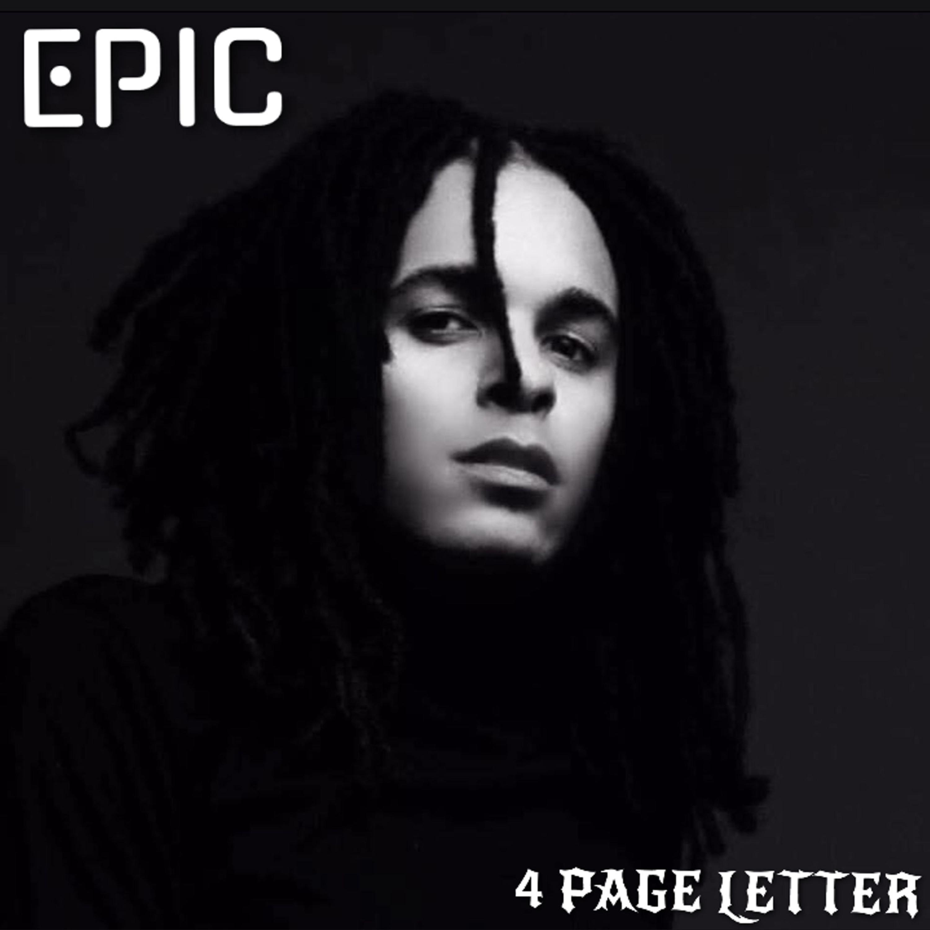 4 Page Letter artwork