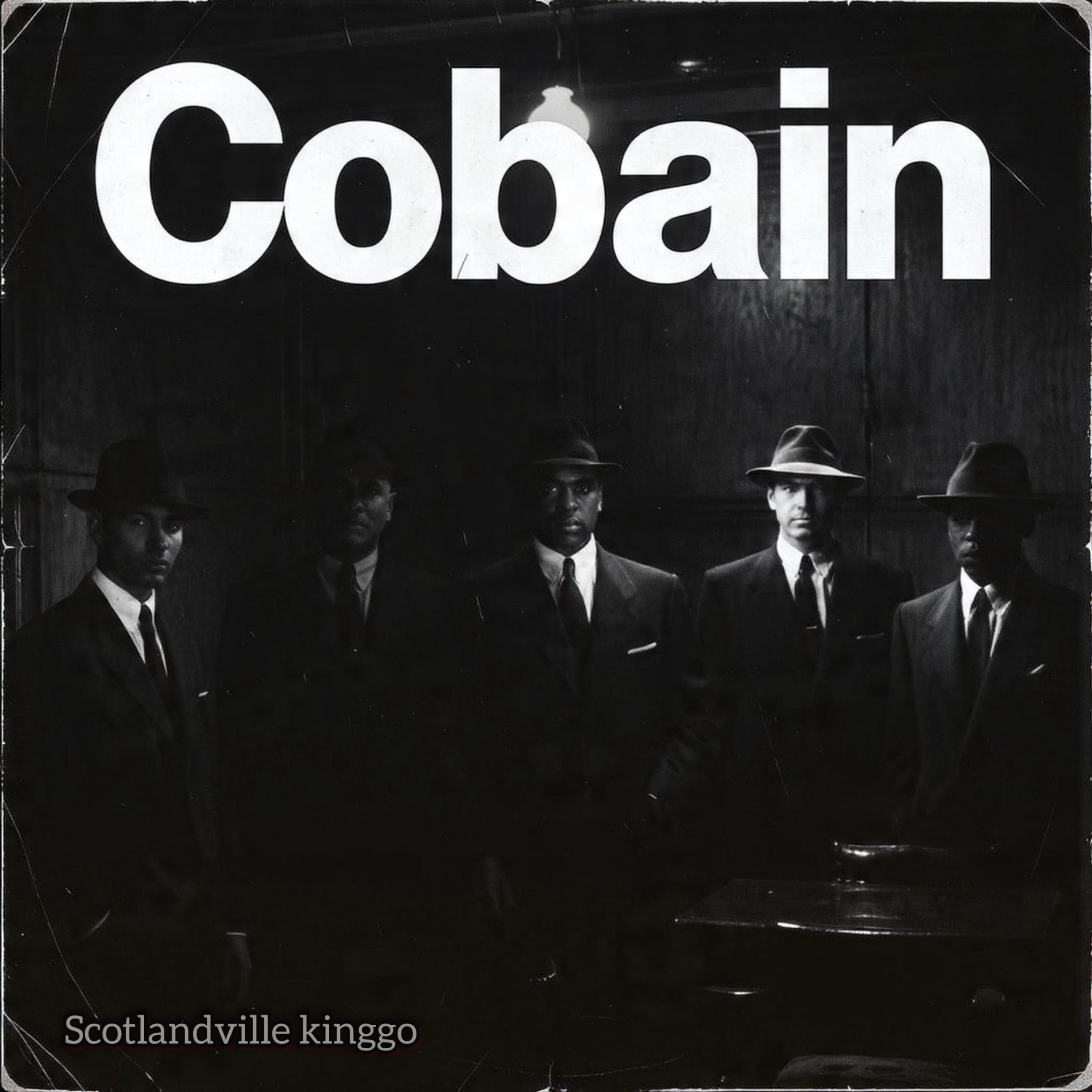Cobain artwork