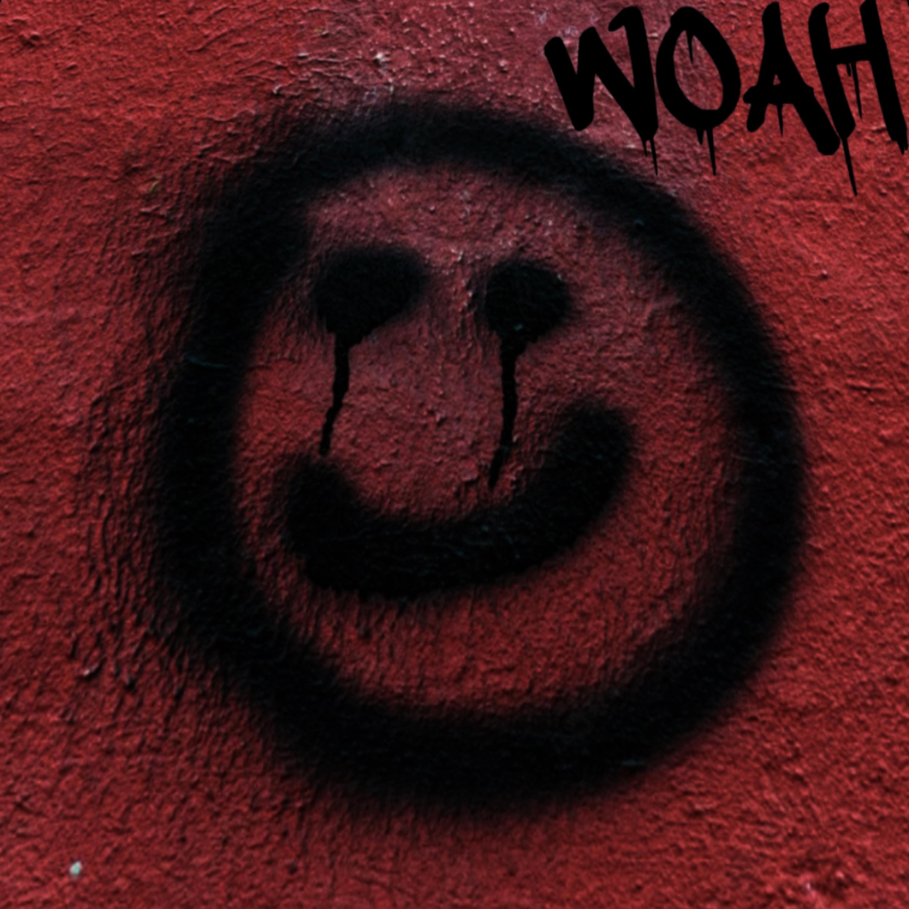 WOAH artwork
