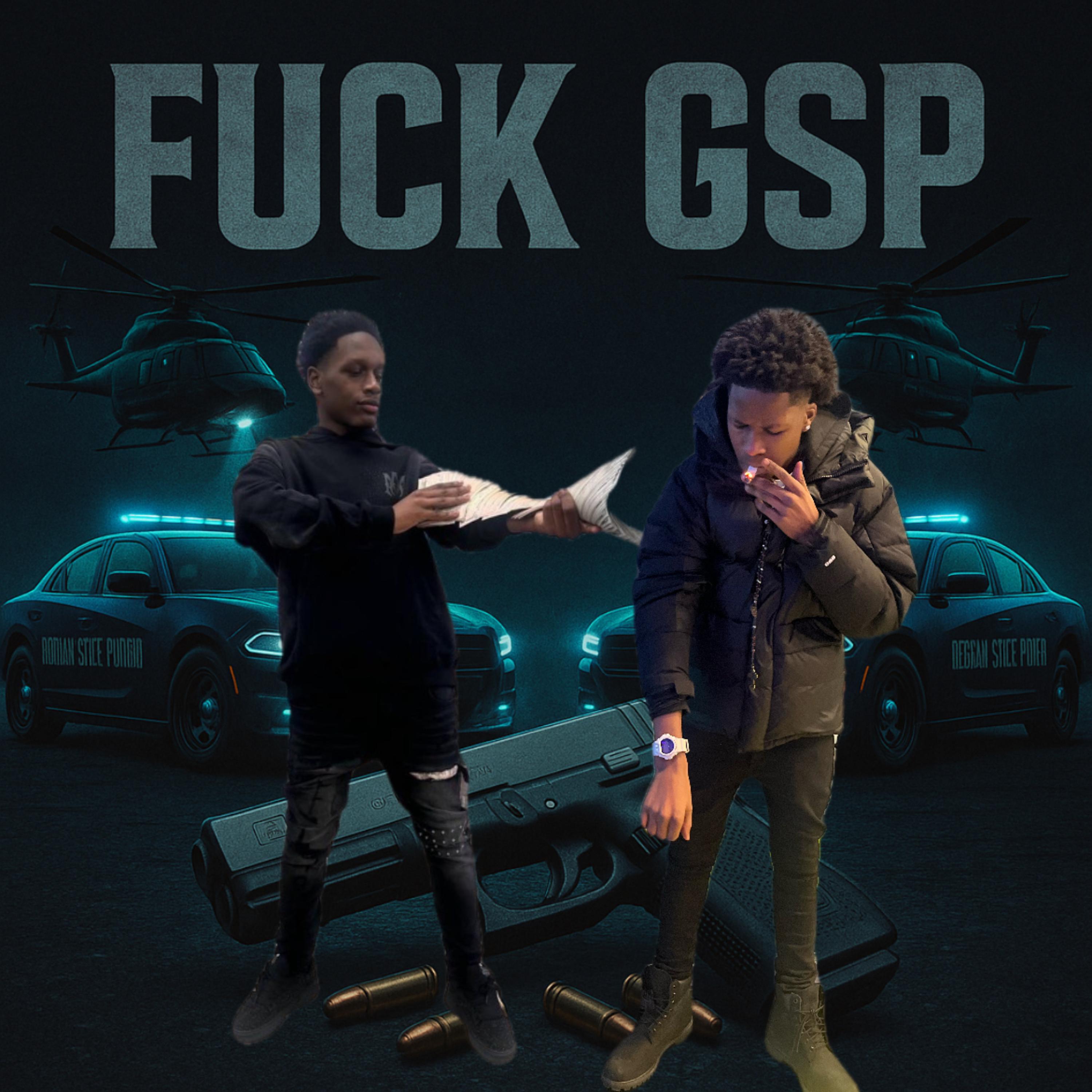 Fuck GSP artwork
