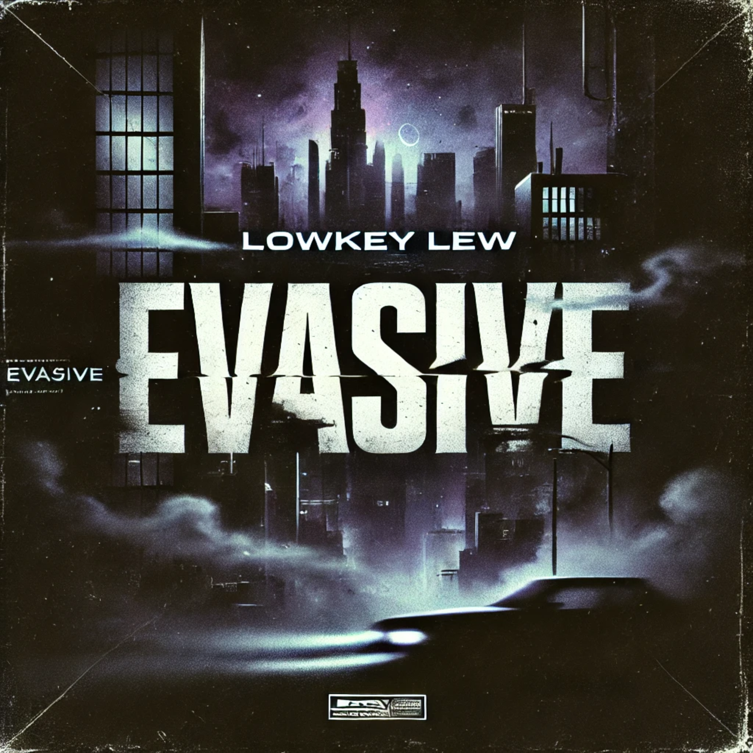 Evasive artwork