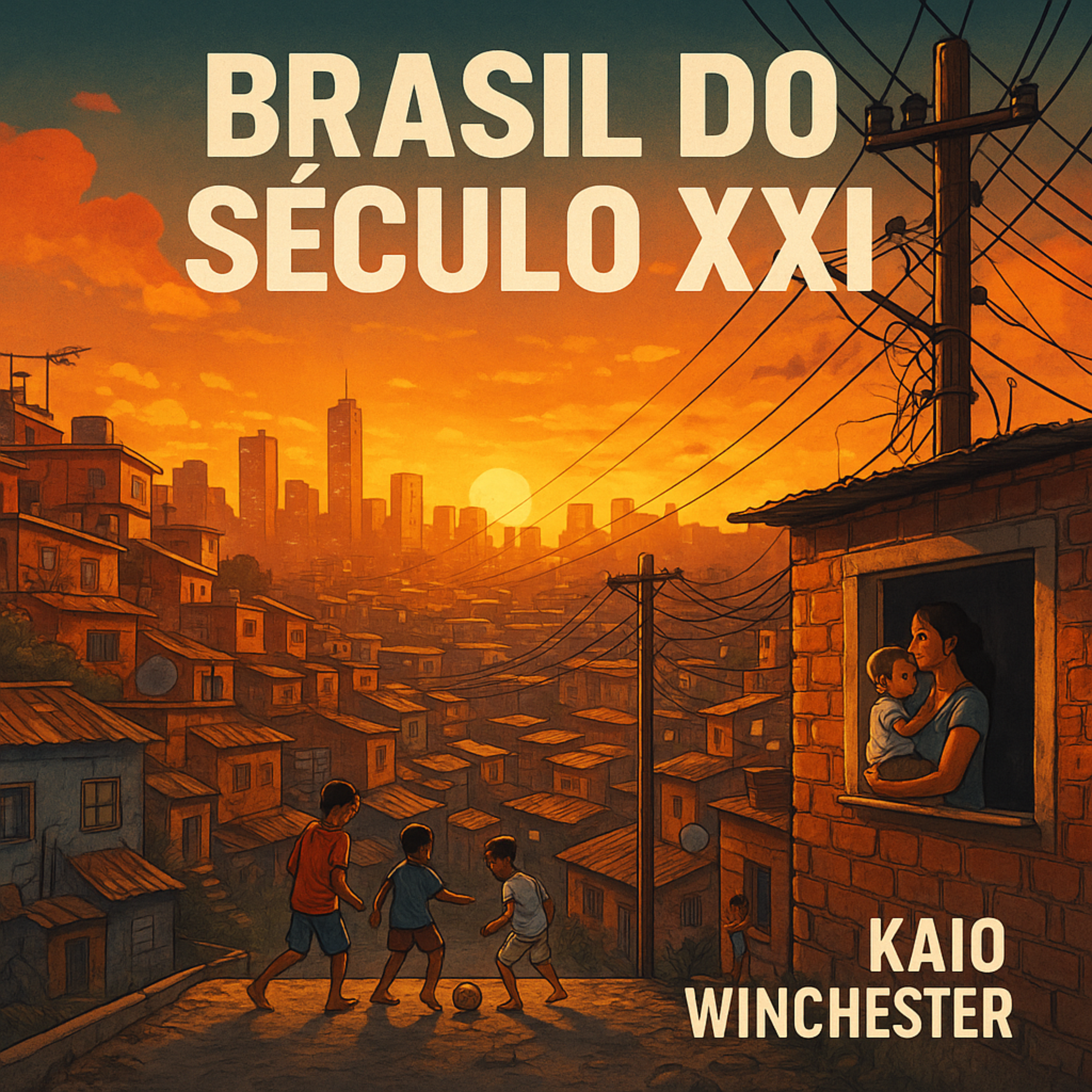 Brasil do século XXI artwork