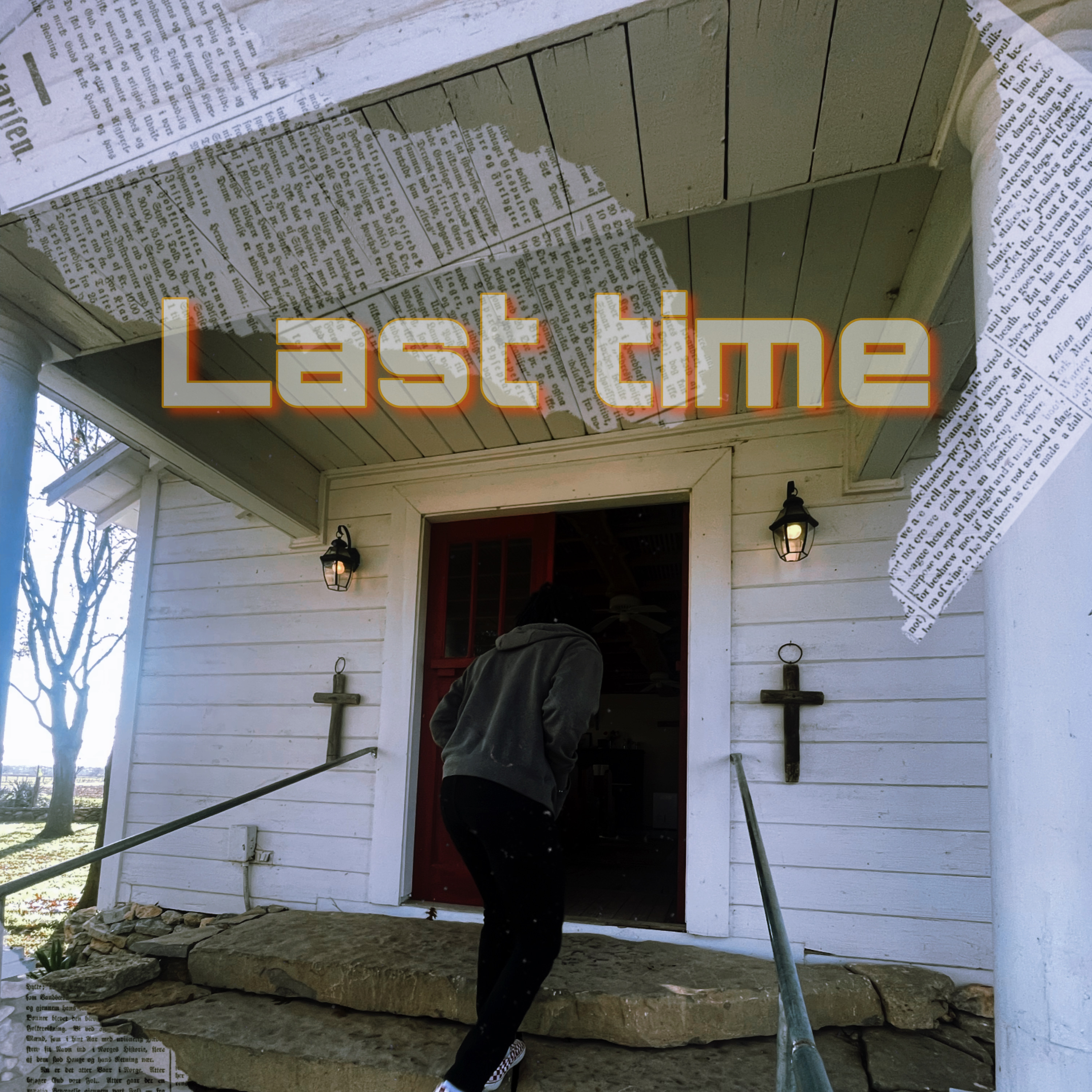 Last Time artwork
