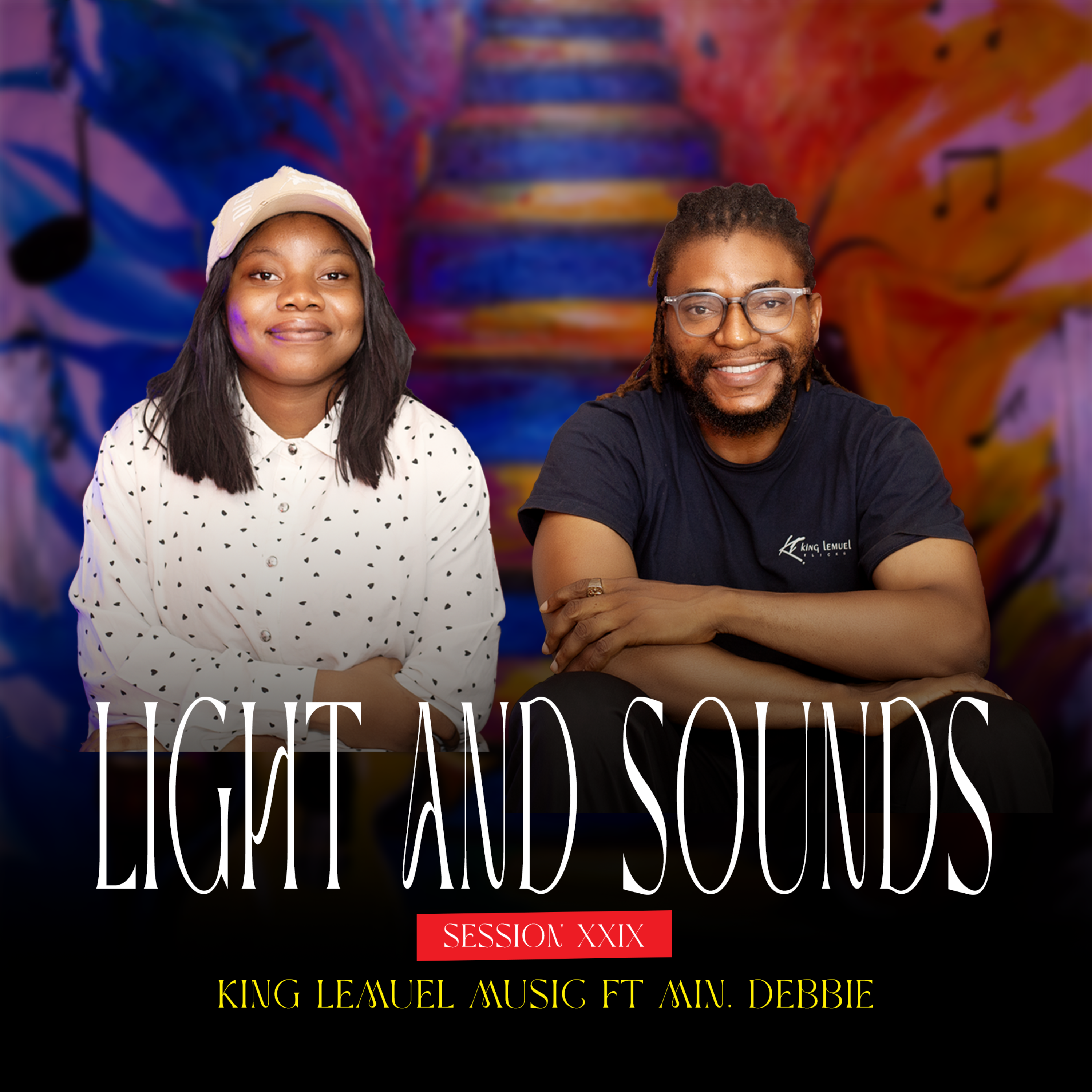LIGHT AND SOUNDS SESSION XXIX artwork