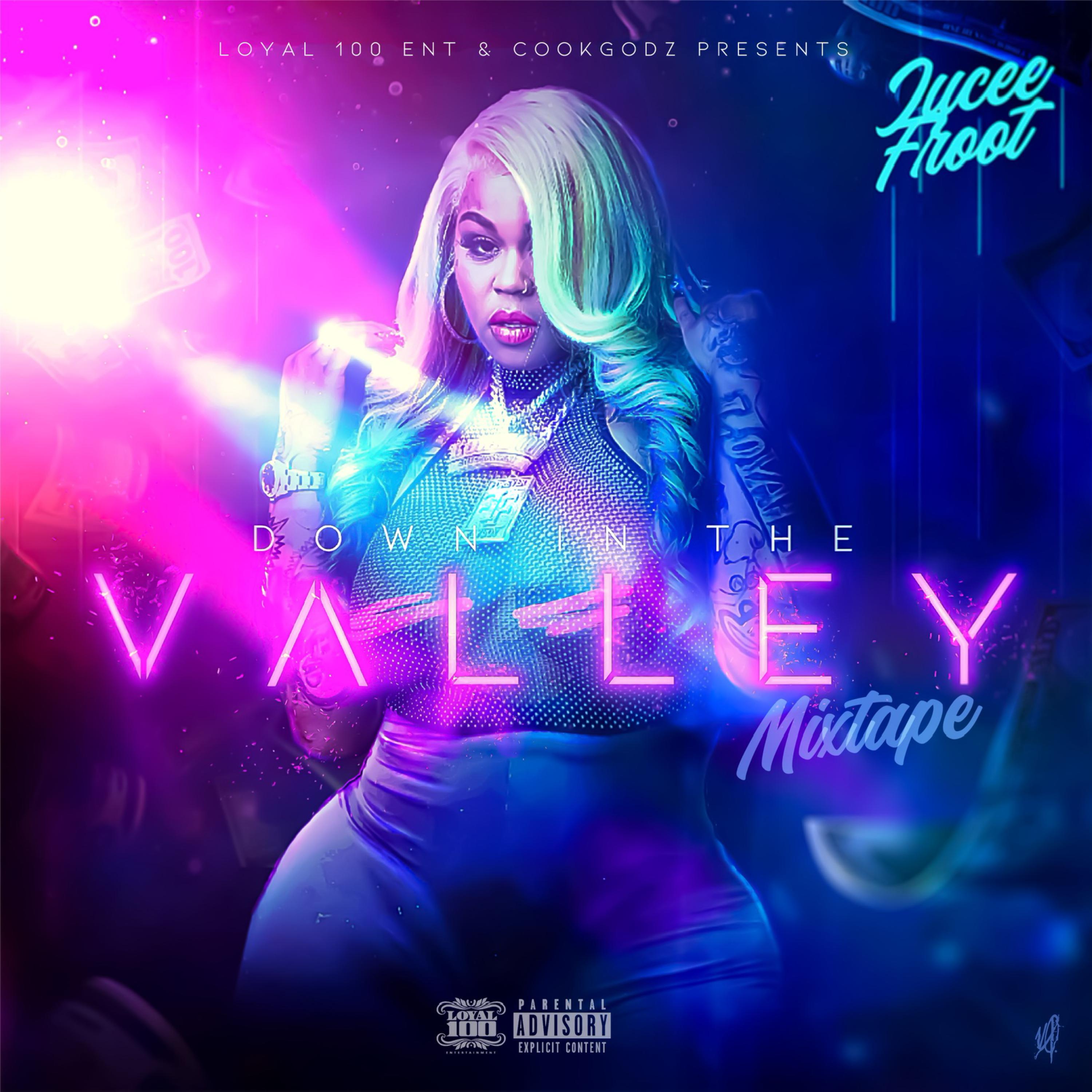 Down In The Valley (Mixtape) artwork