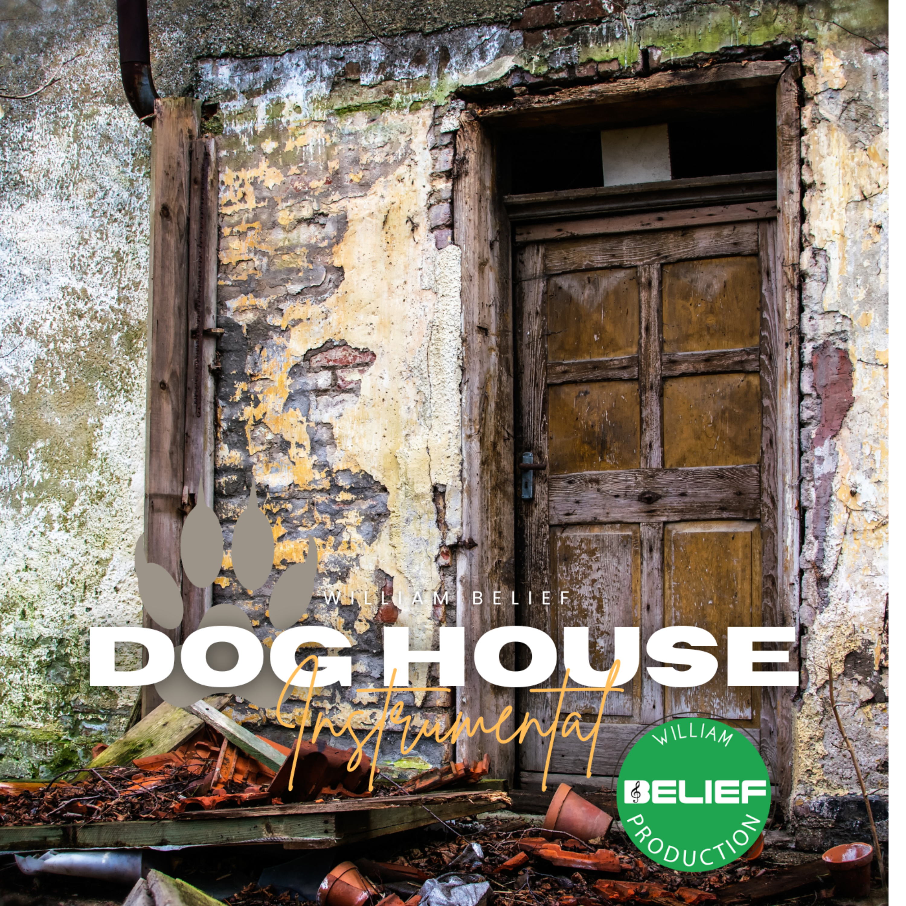 Dog House artwork