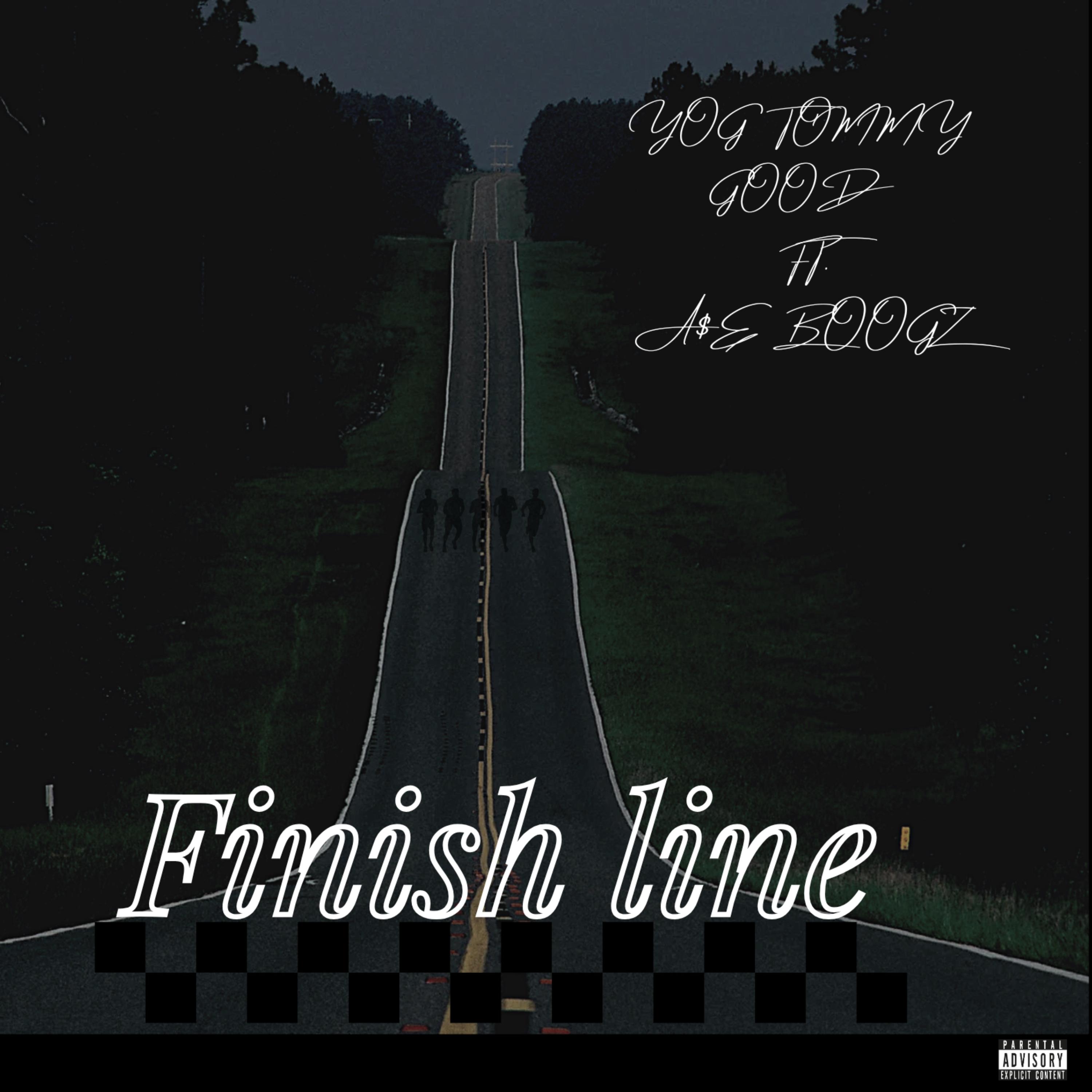 Finish Line artwork