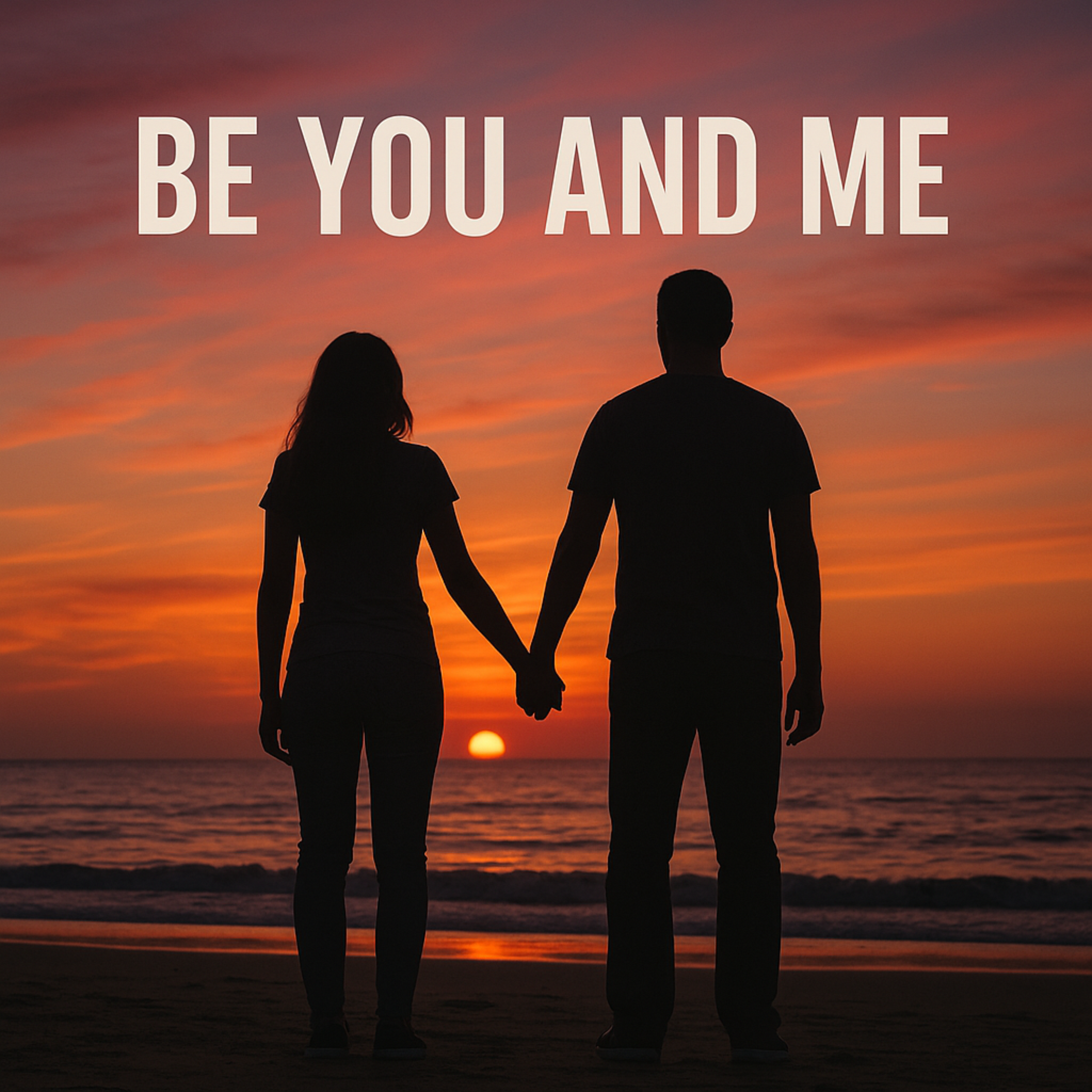 Be You And Me artwork