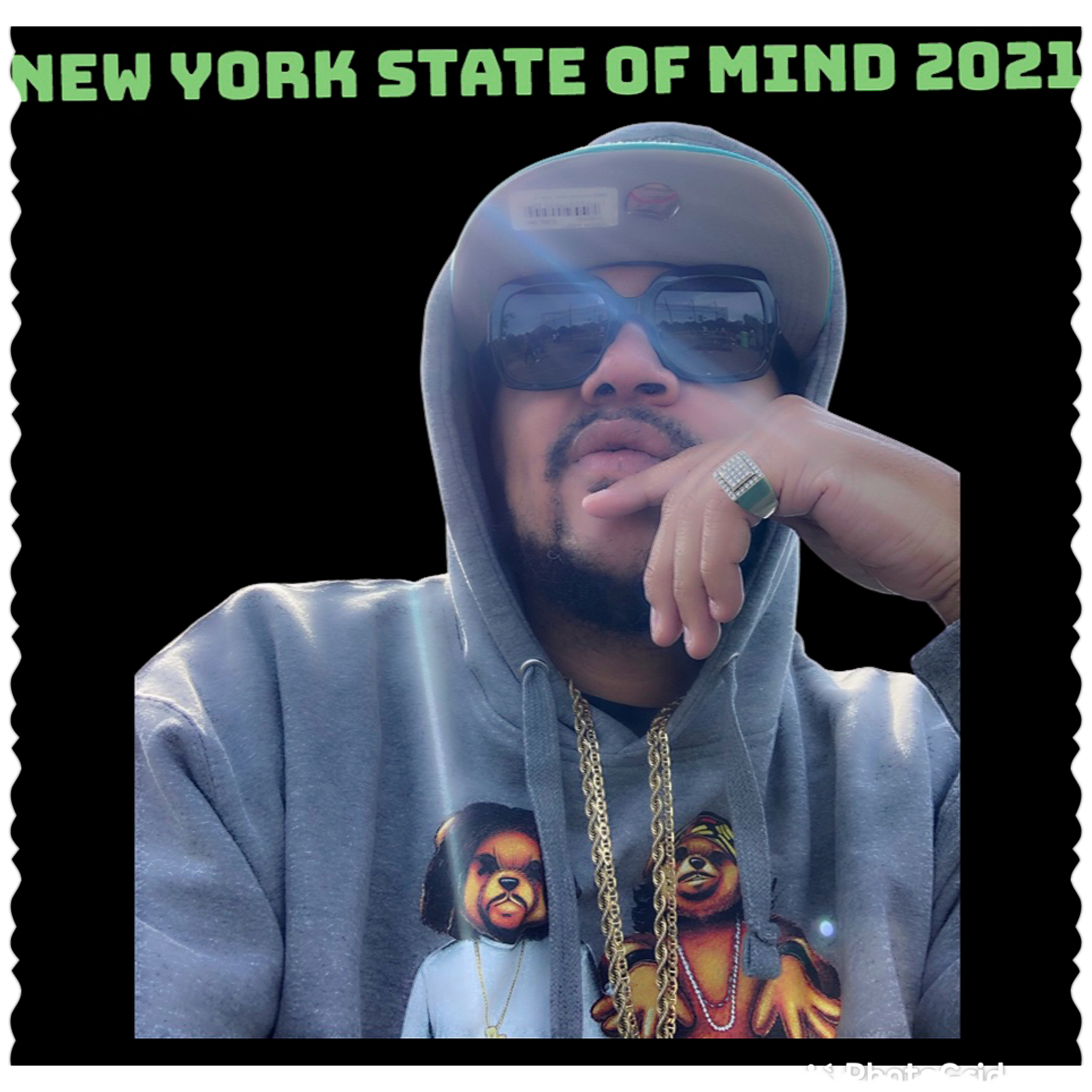New York State Of Mind 2021 artwork