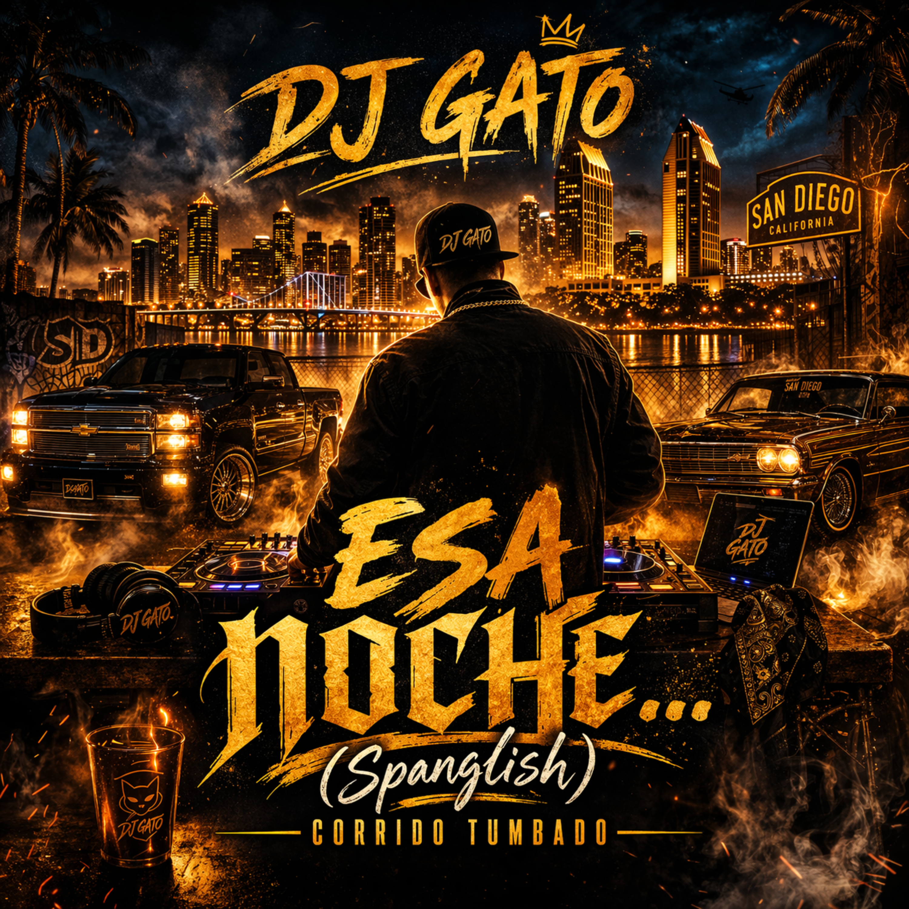 Esa noche  T artwork