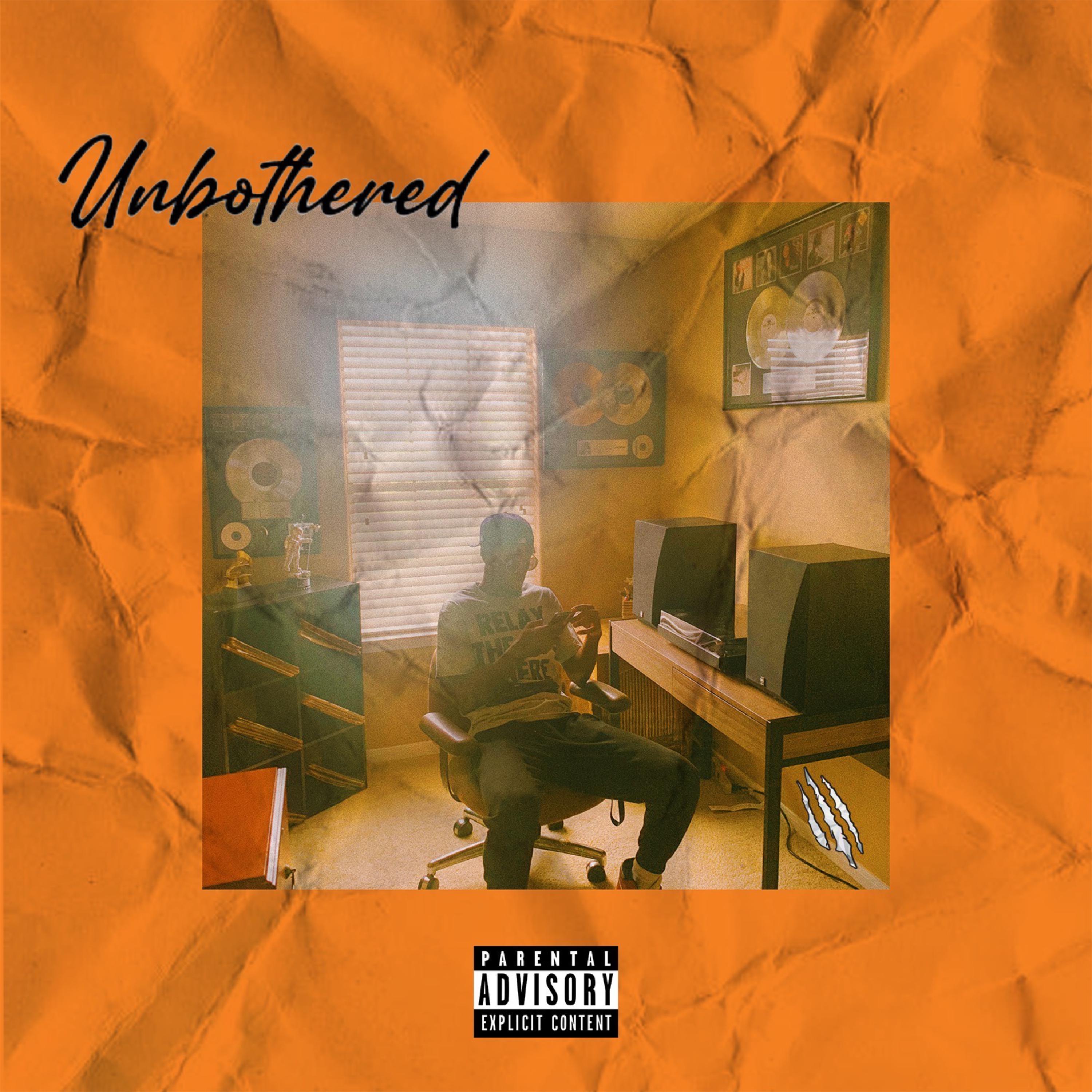Unbothered by TrxggaTre cover art