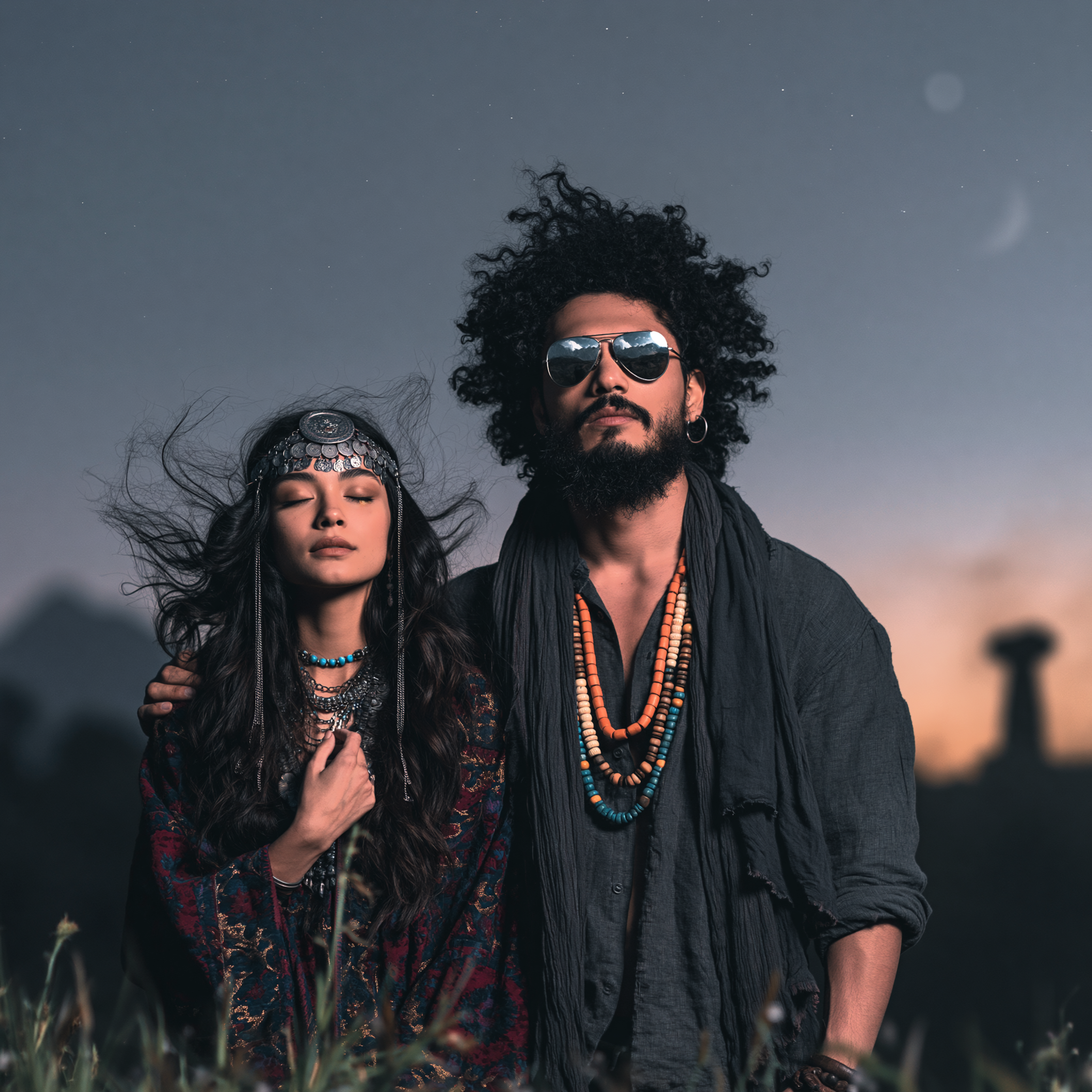 YALAN DÜNYA (Turkish Afro House) by Zamir cover art