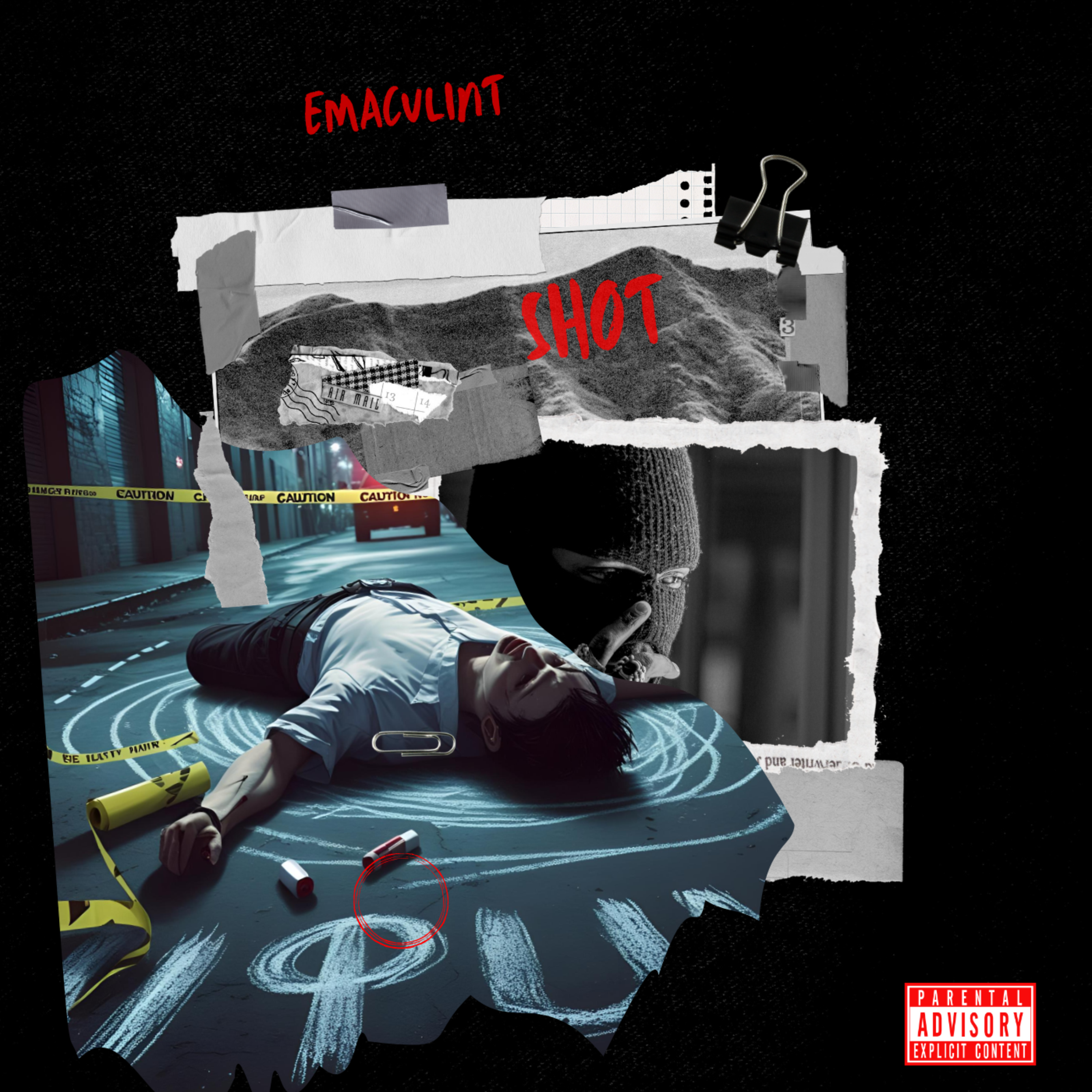 Shot artwork