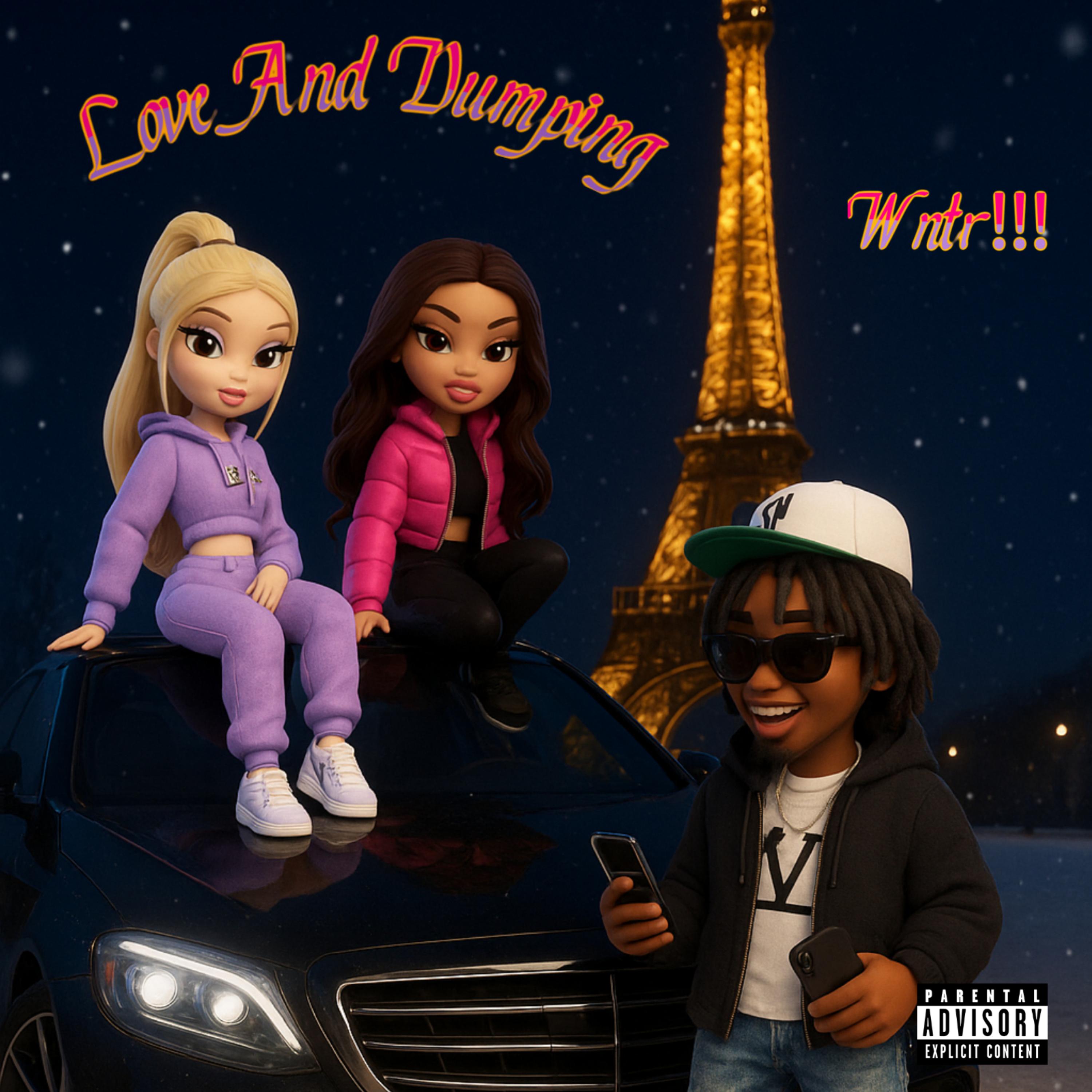Love And Dumping by Wntr!!! cover art