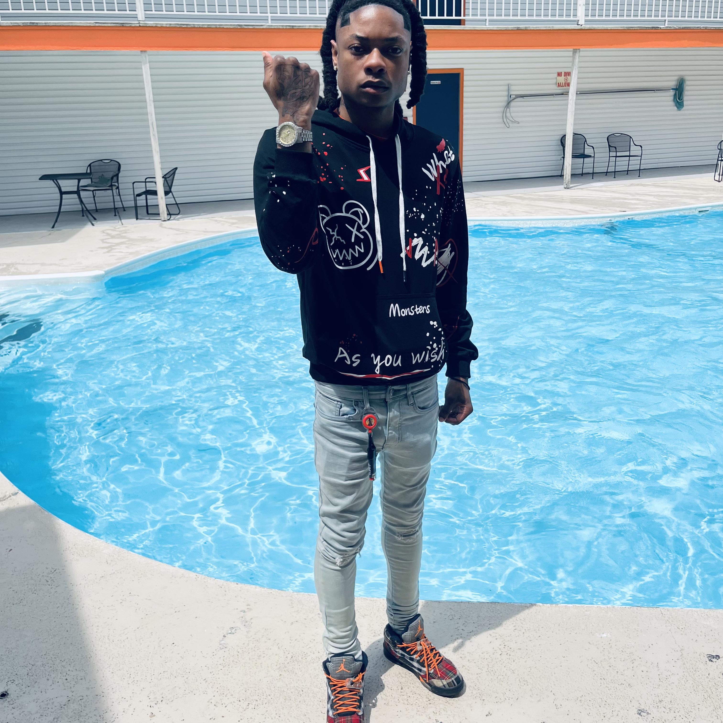 Give Out by LilTee cover art