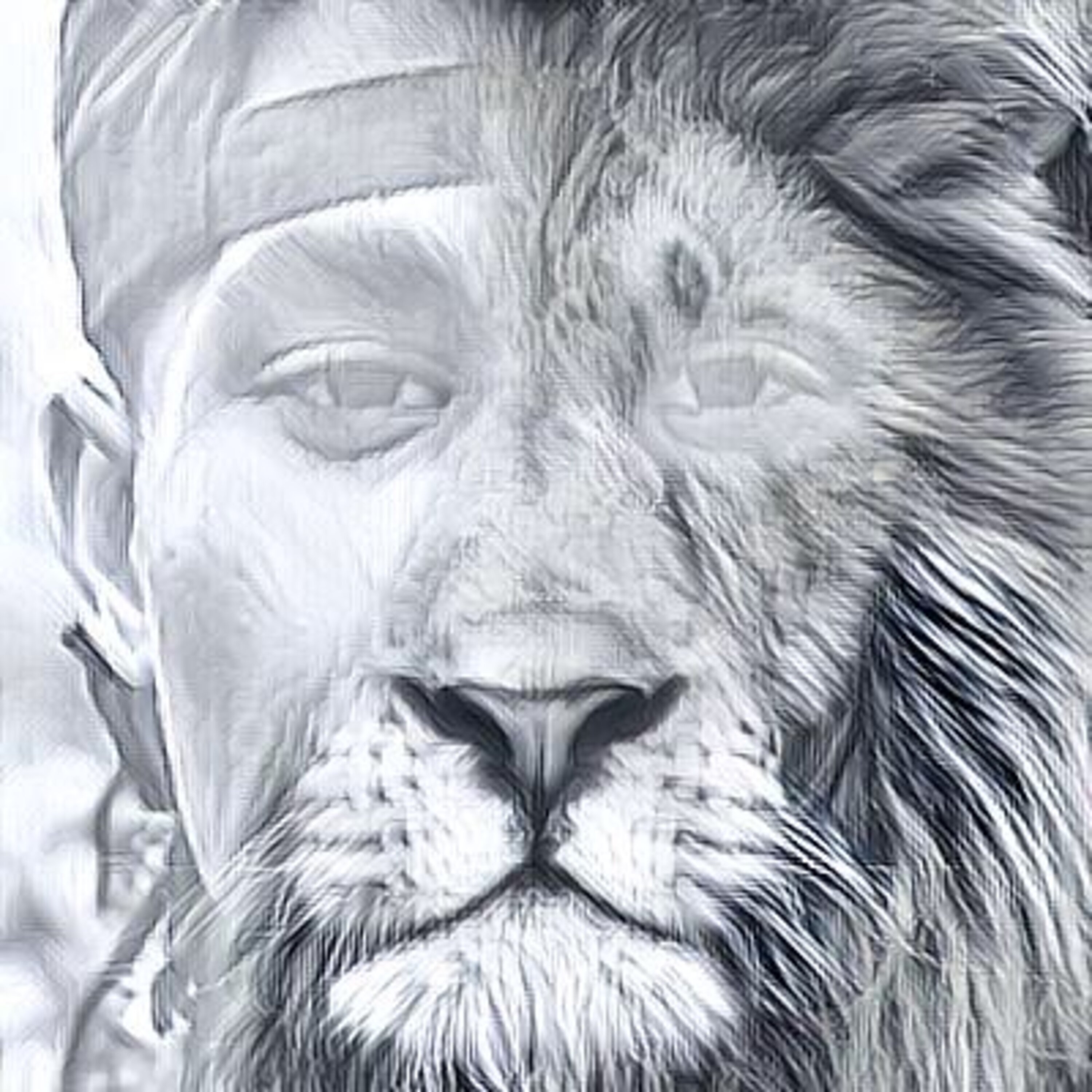 The "$" Theory artwork