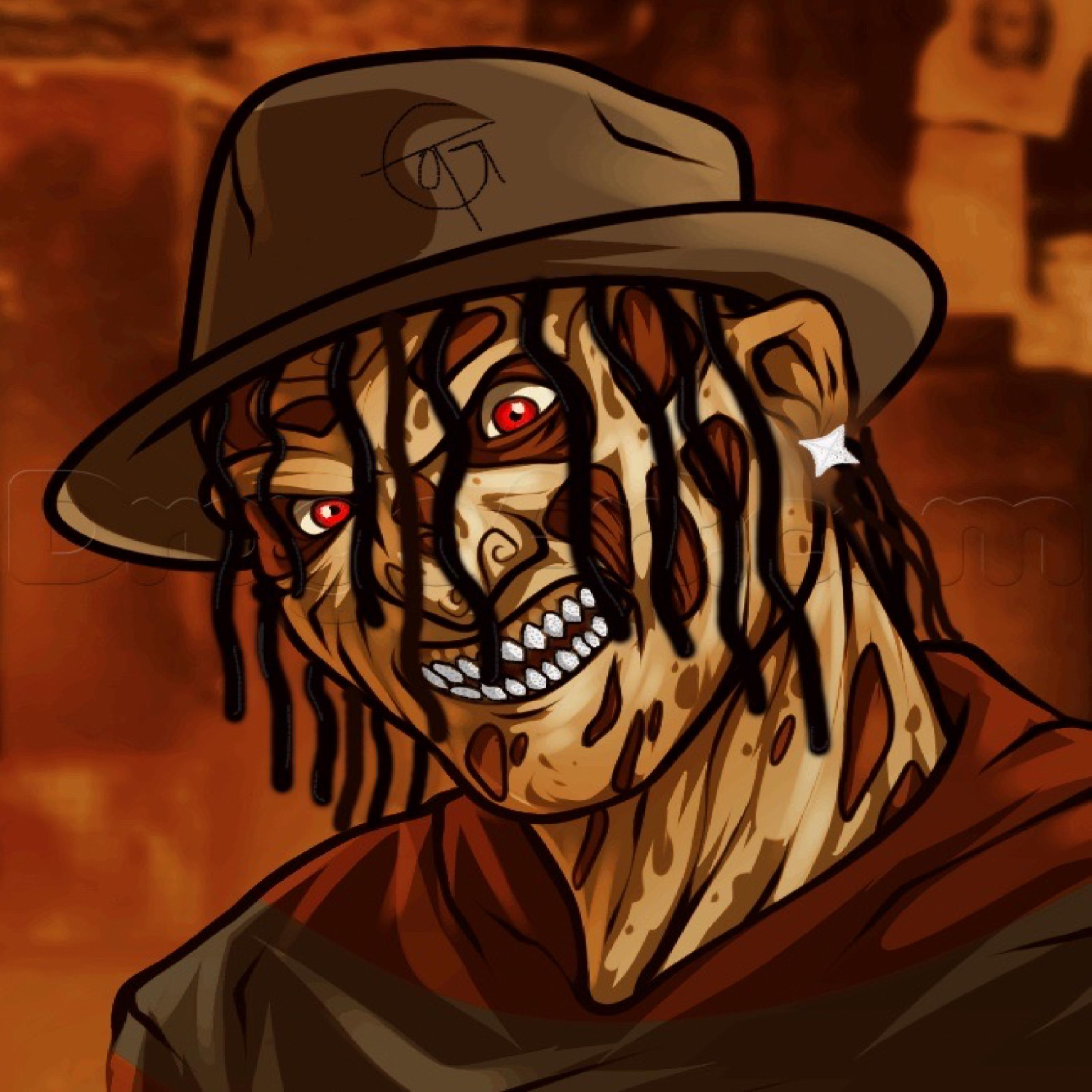 Kodeine Krueger artwork