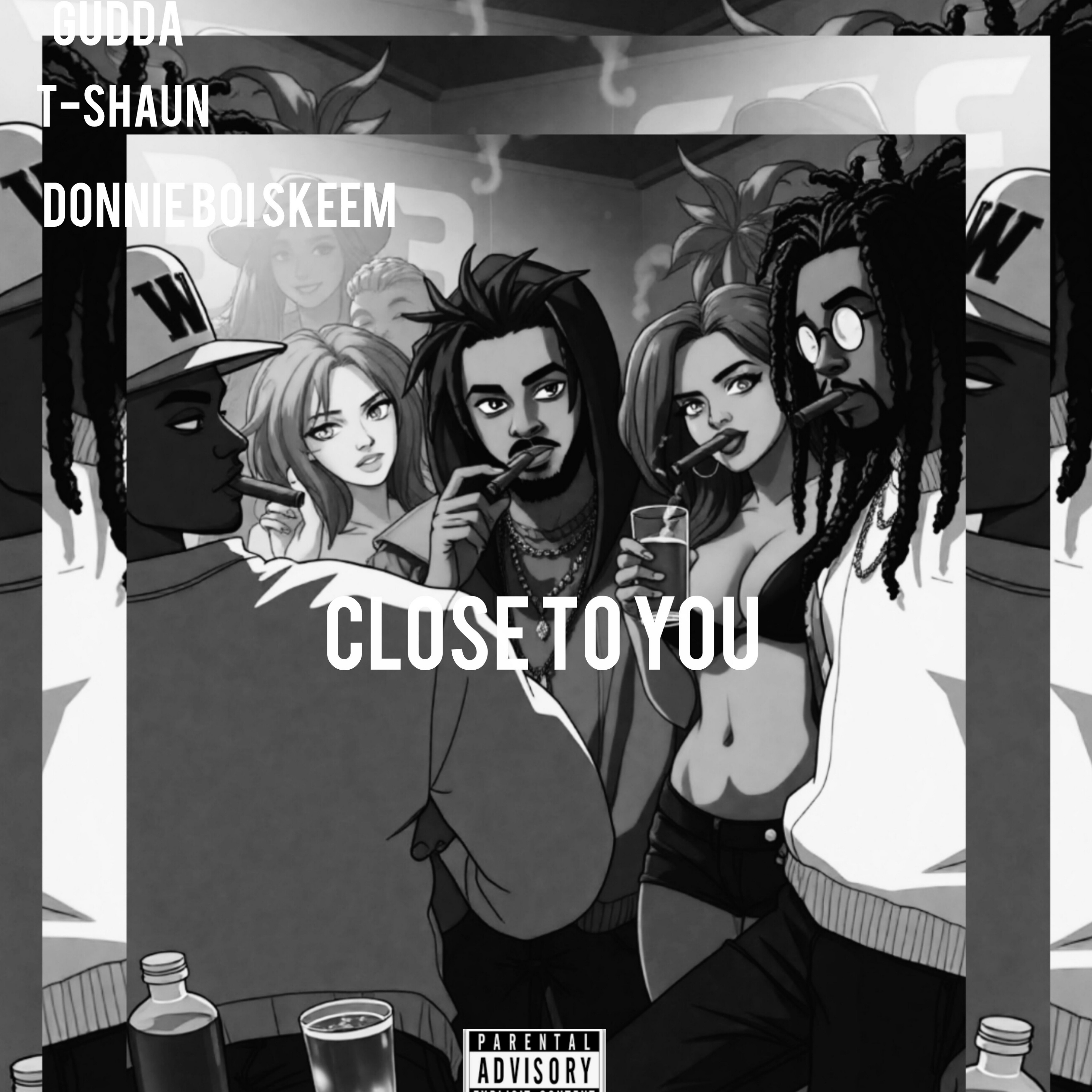 Close To You artwork