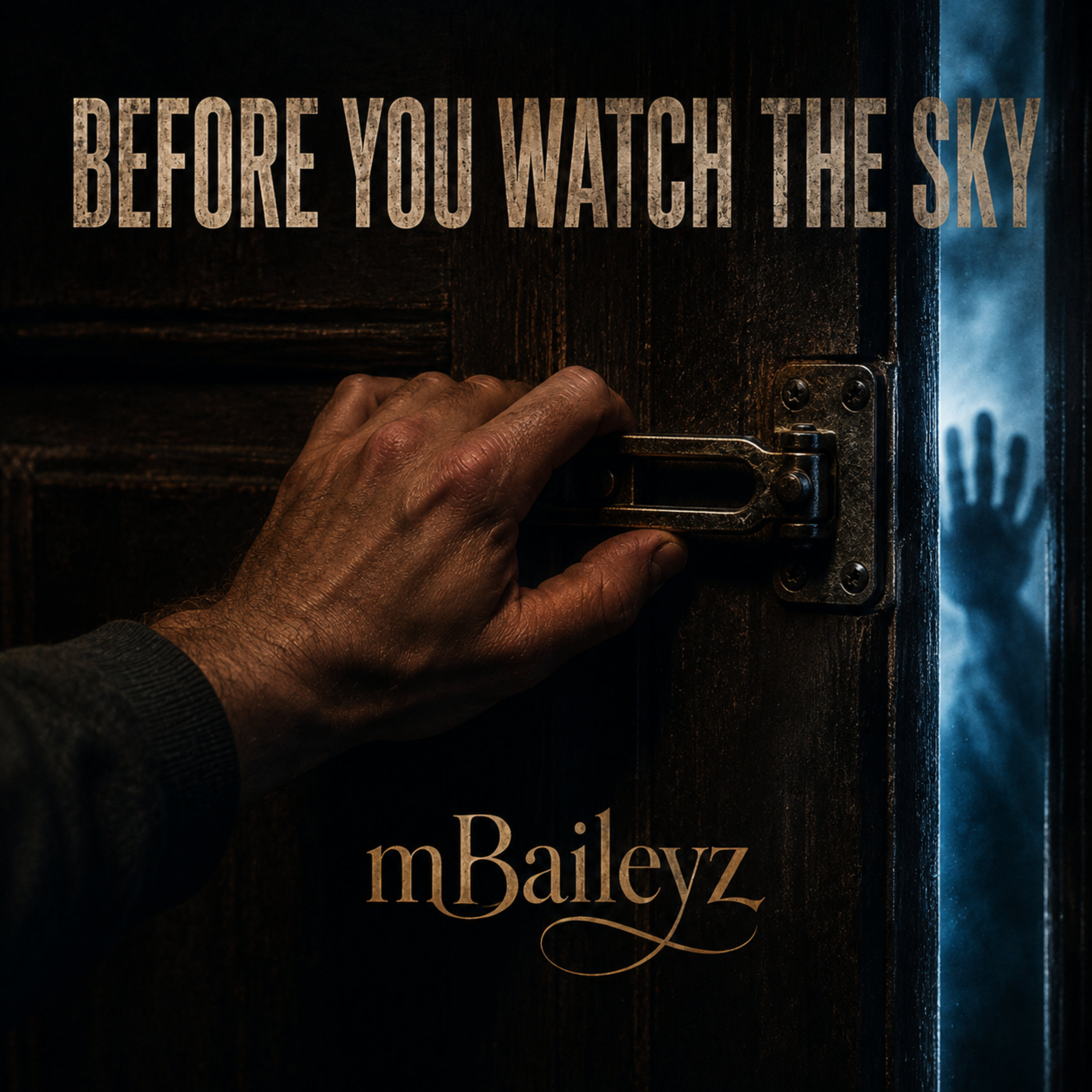 Before You Watch the Sky by mBaileyz cover art