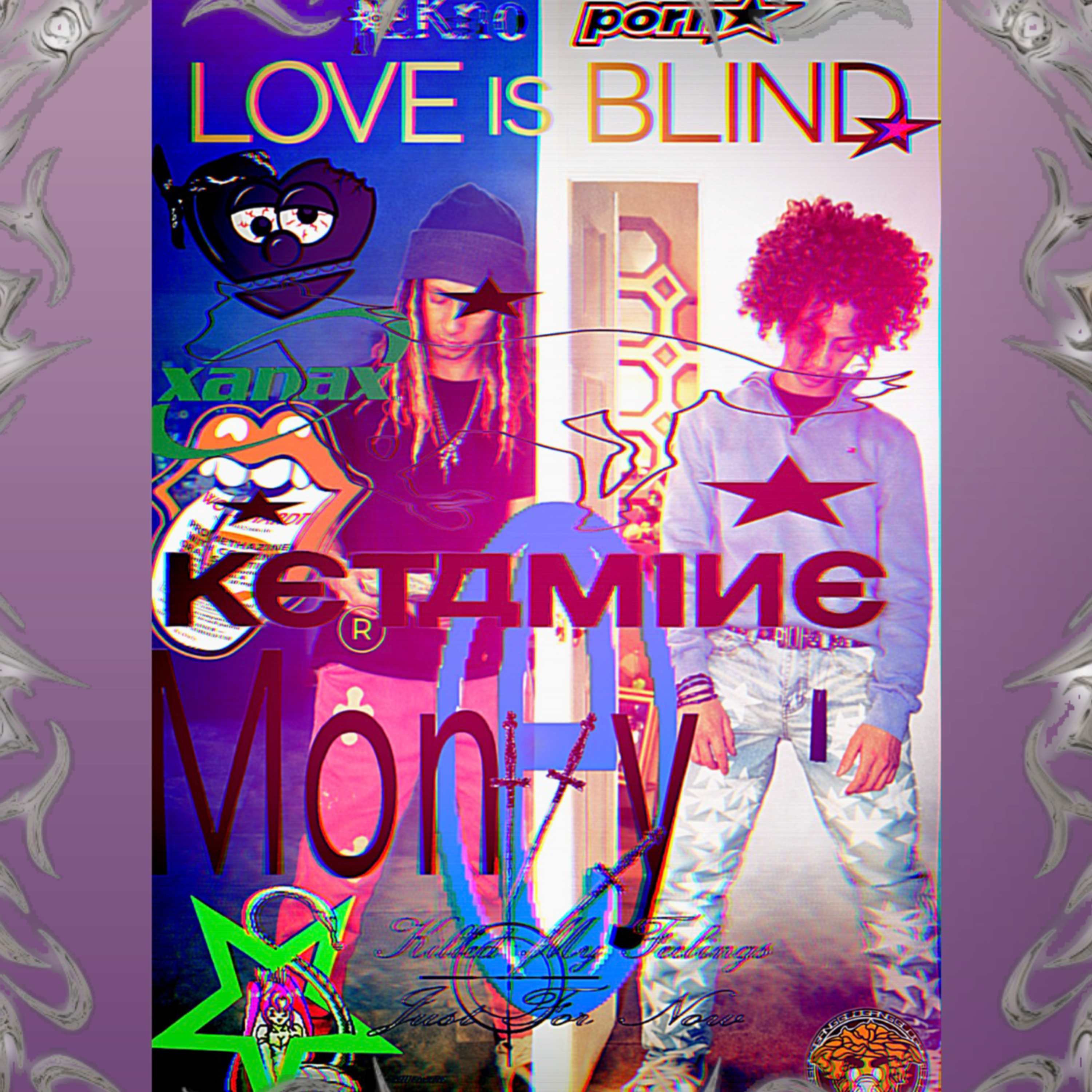 Love Is Blind artwork