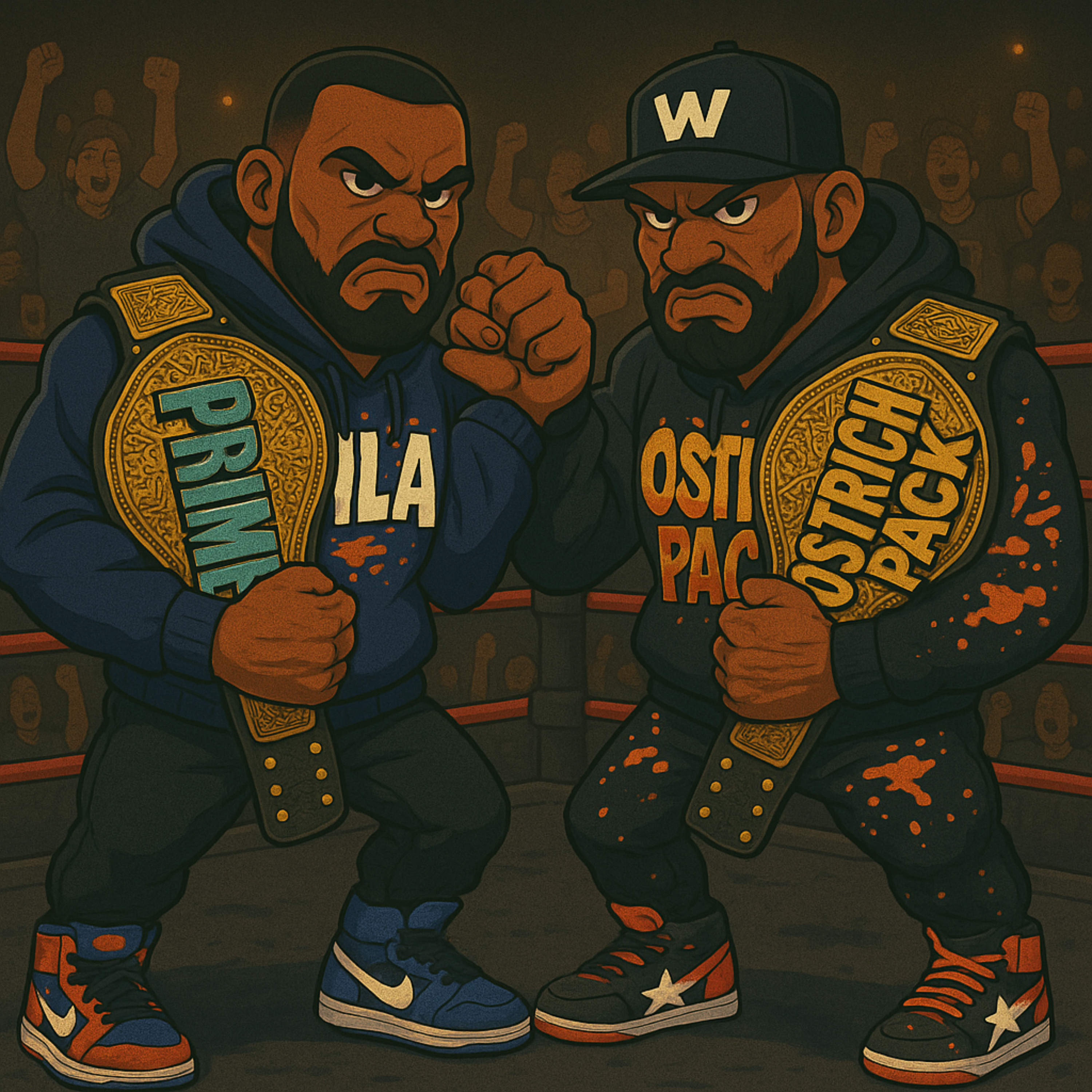 Prime artwork